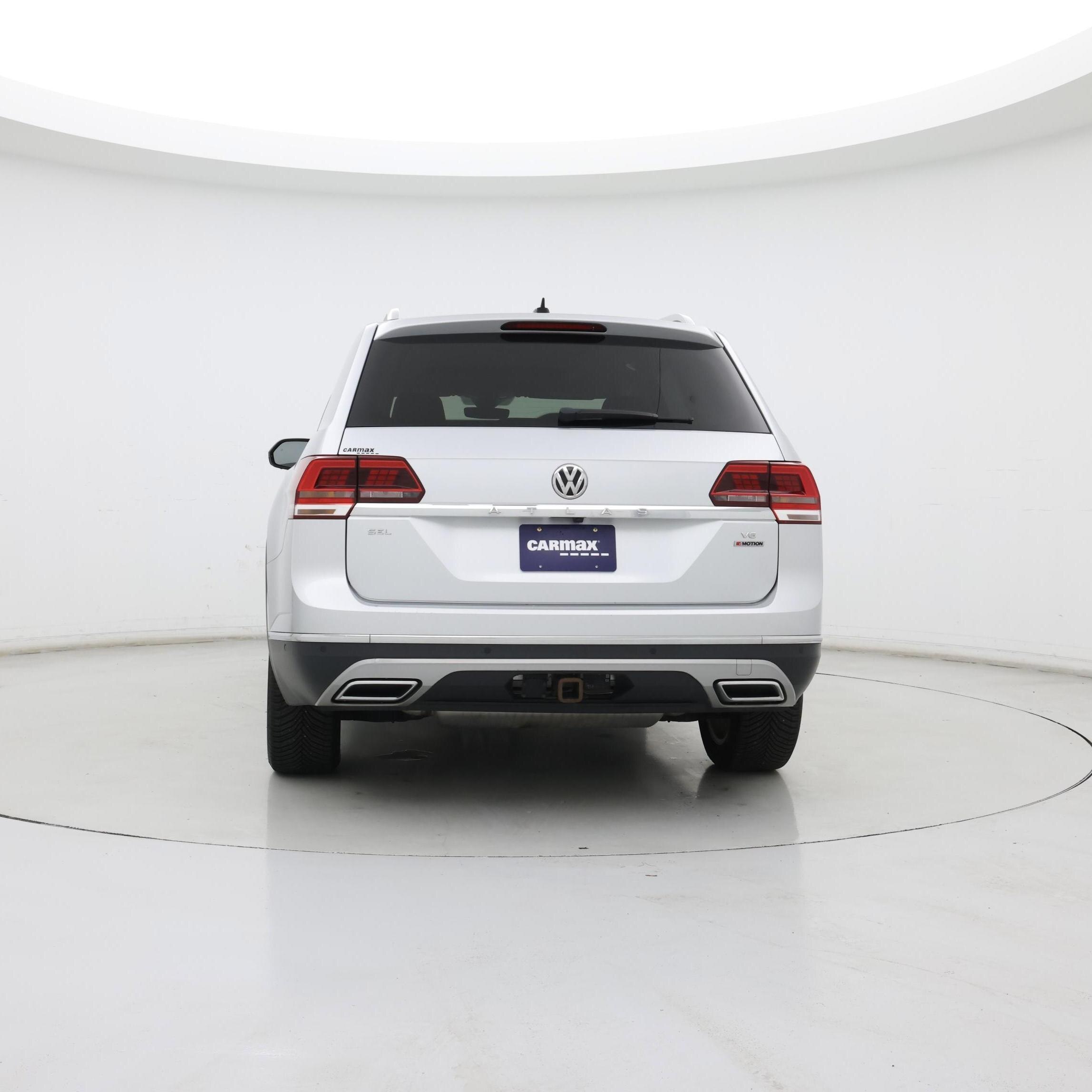 Thumbnail: 2018 Volkswagen Atlas - 6