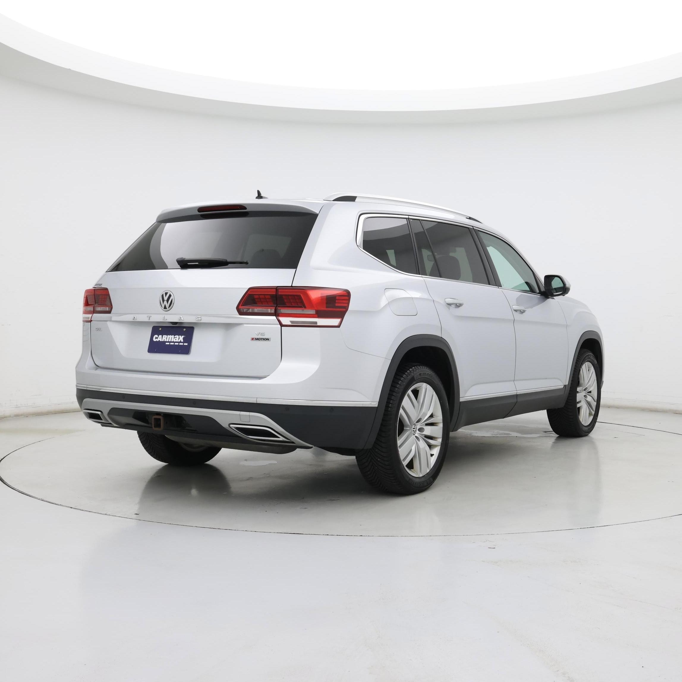 Thumbnail: 2018 Volkswagen Atlas - 8
