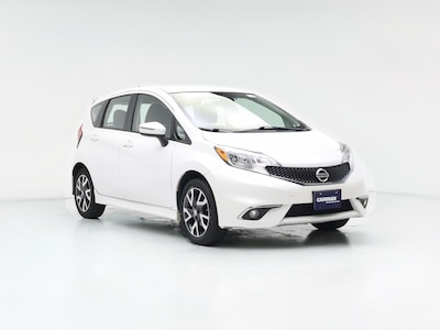 2016 Nissan Versa Note SR