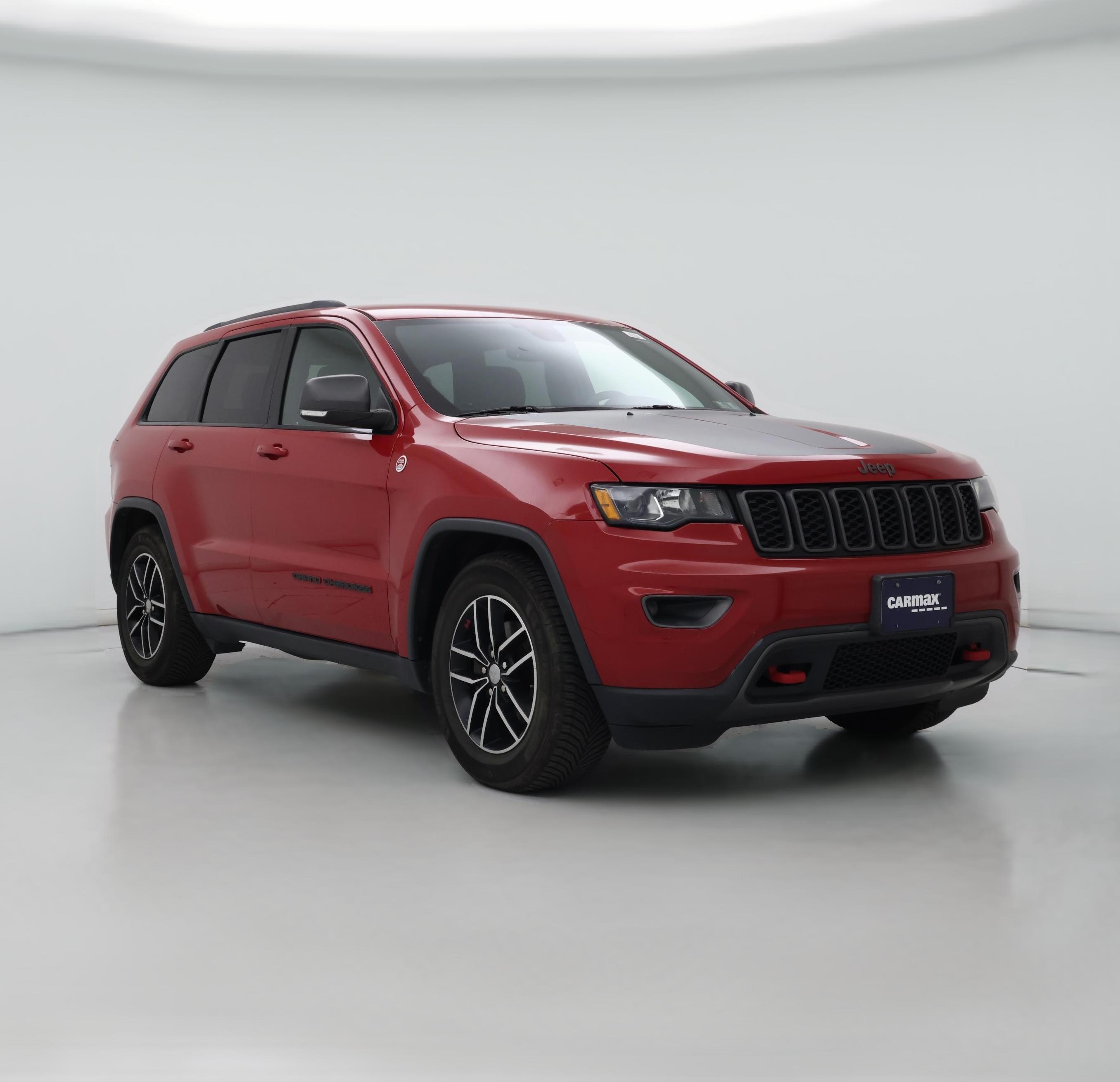 Thumbnail: 2017 Jeep Grand Cherokee - 1