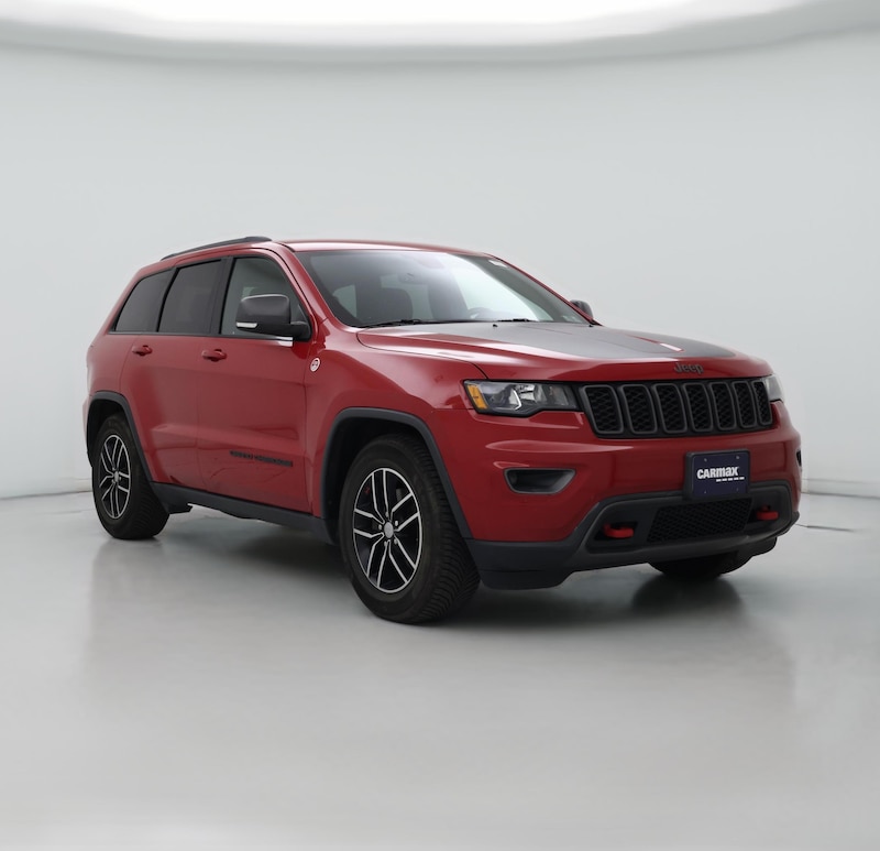 2017 Jeep Grand Cherokee Trailhawk