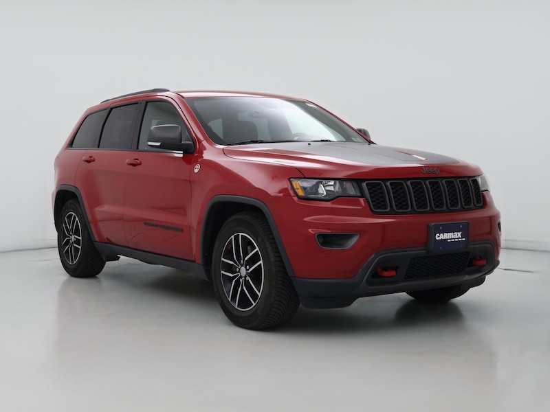 2017 Jeep Grand Cherokee Trailhawk