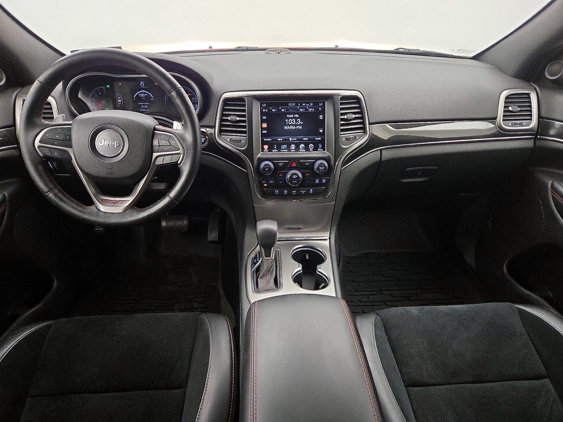 Thumbnail: 2017 Jeep Grand Cherokee - 9