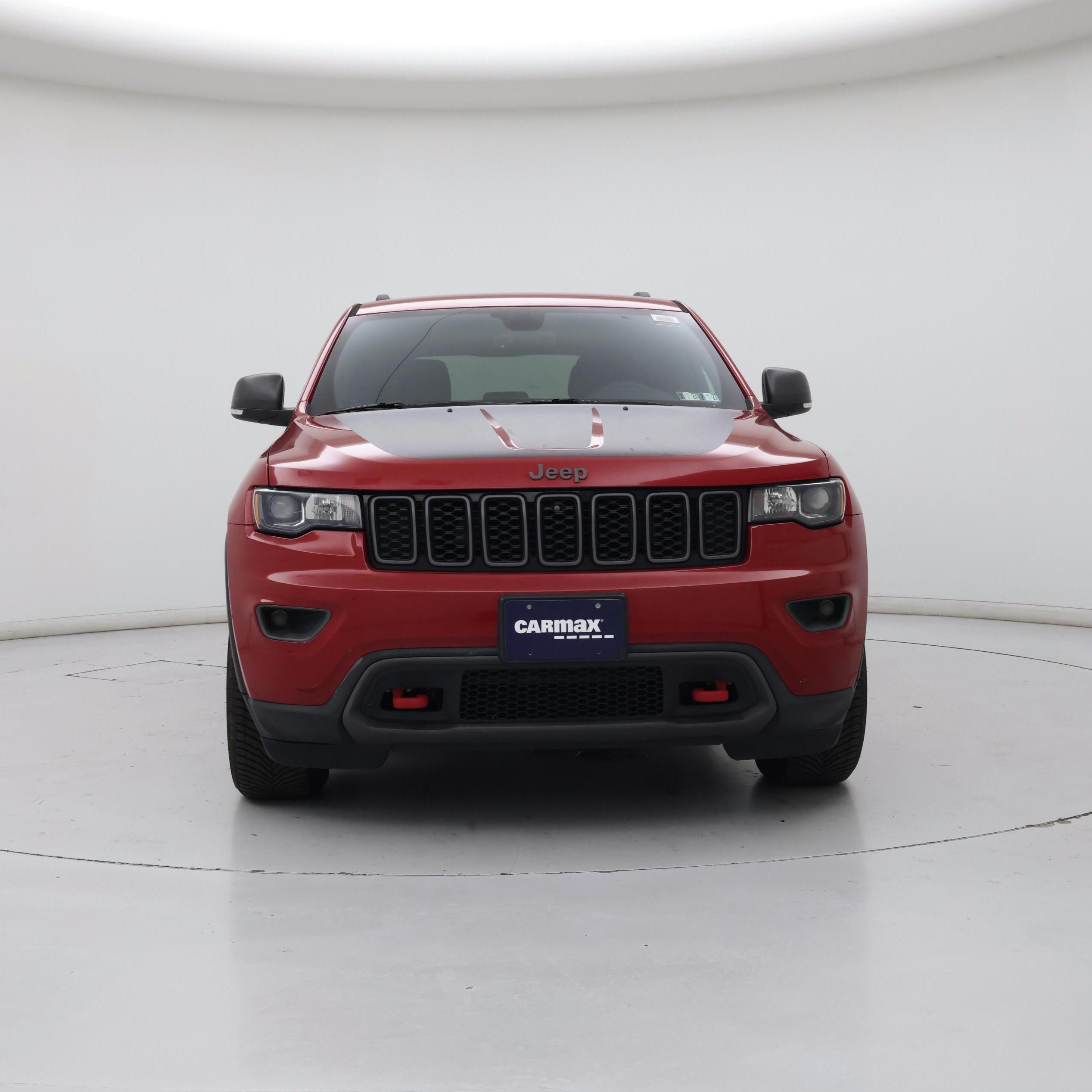 Thumbnail: 2017 Jeep Grand Cherokee - 5