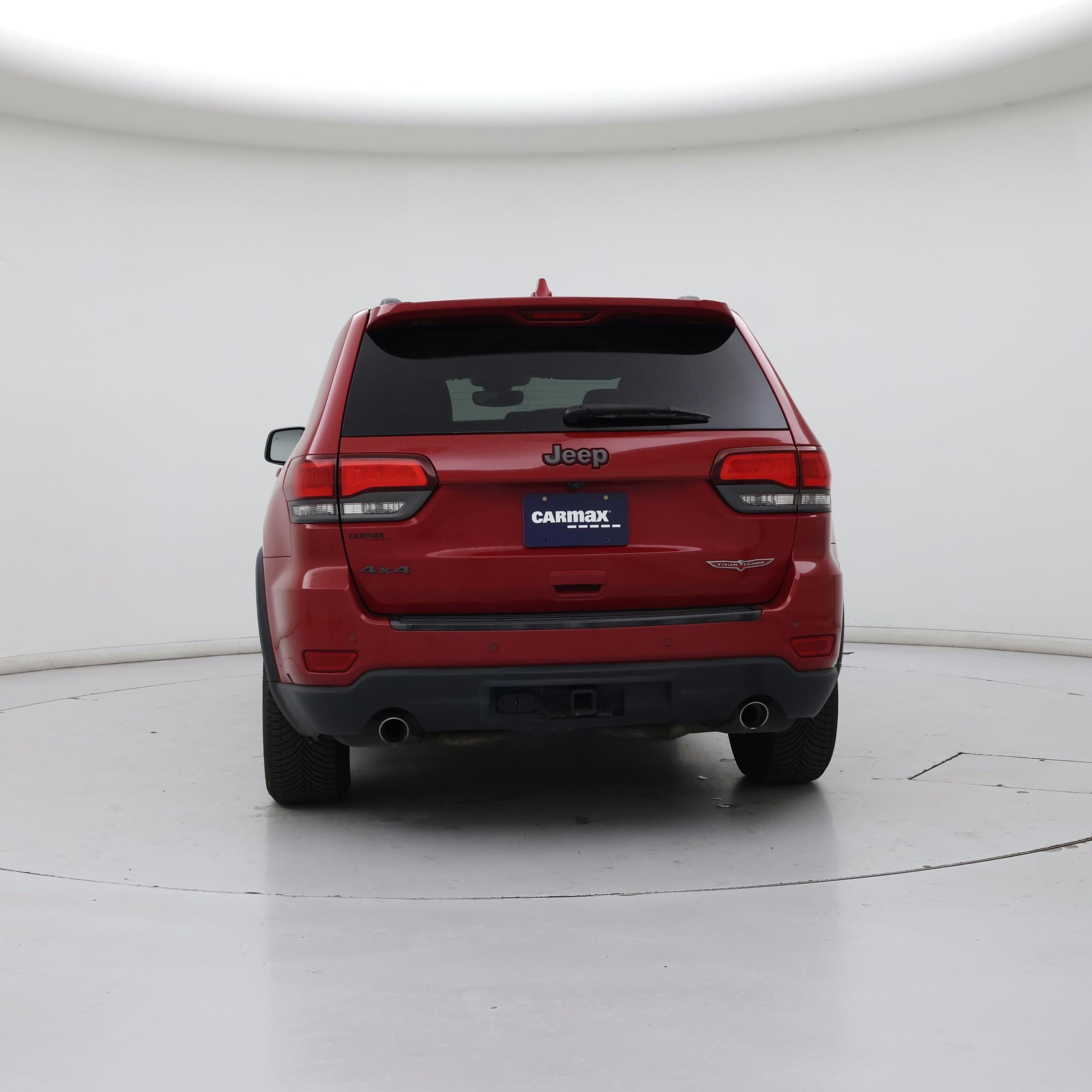Thumbnail: 2017 Jeep Grand Cherokee - 6