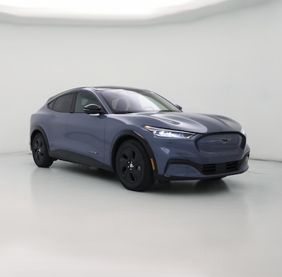 2023 Ford Mustang Mach-E California Route 1