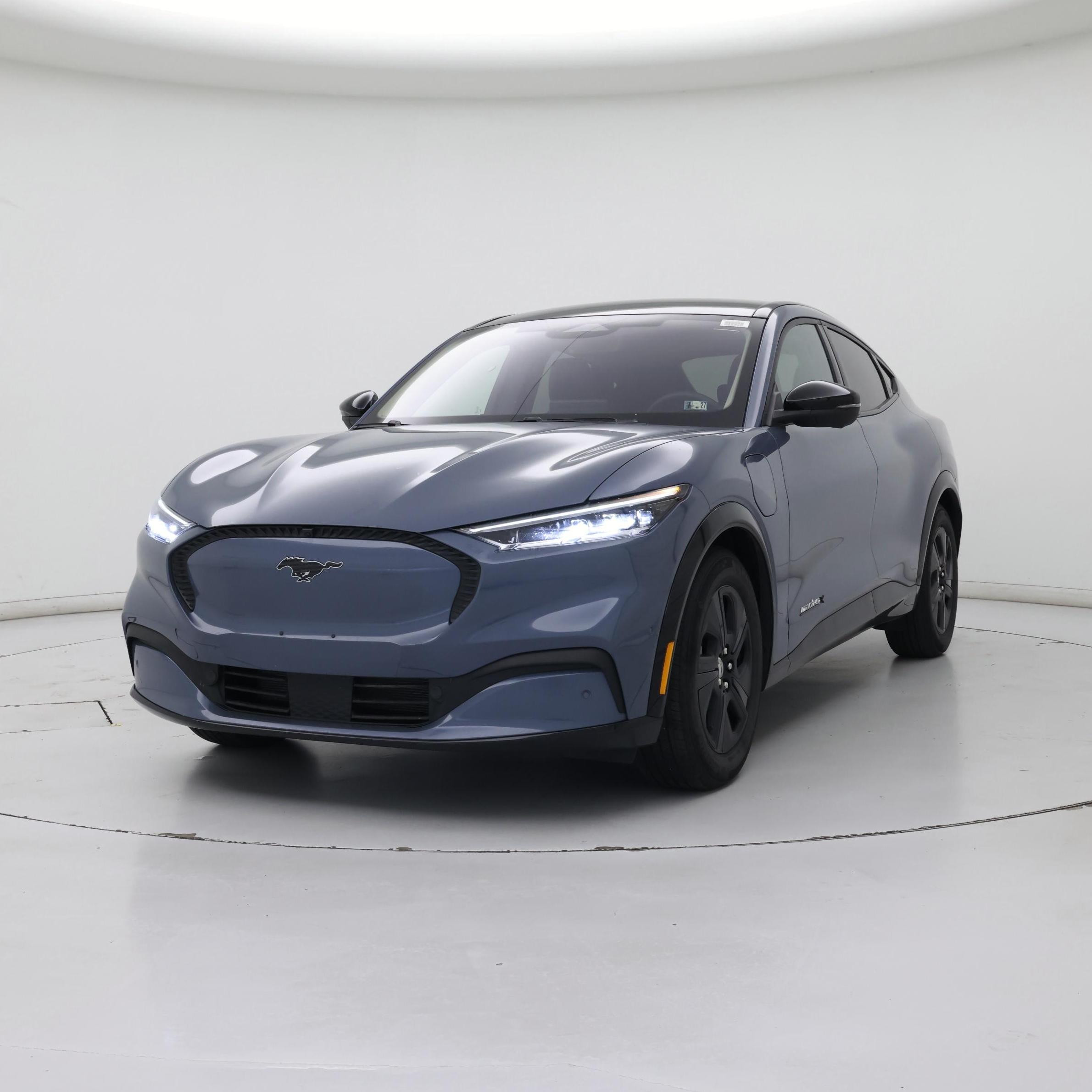 Thumbnail: 2023 Ford Mustang Mach-E - 4