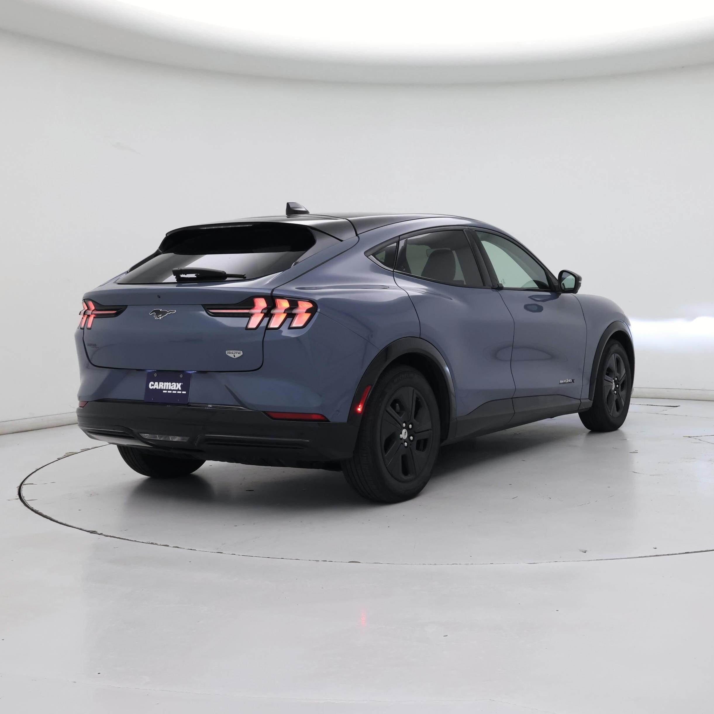 Thumbnail: 2023 Ford Mustang Mach-E - 8