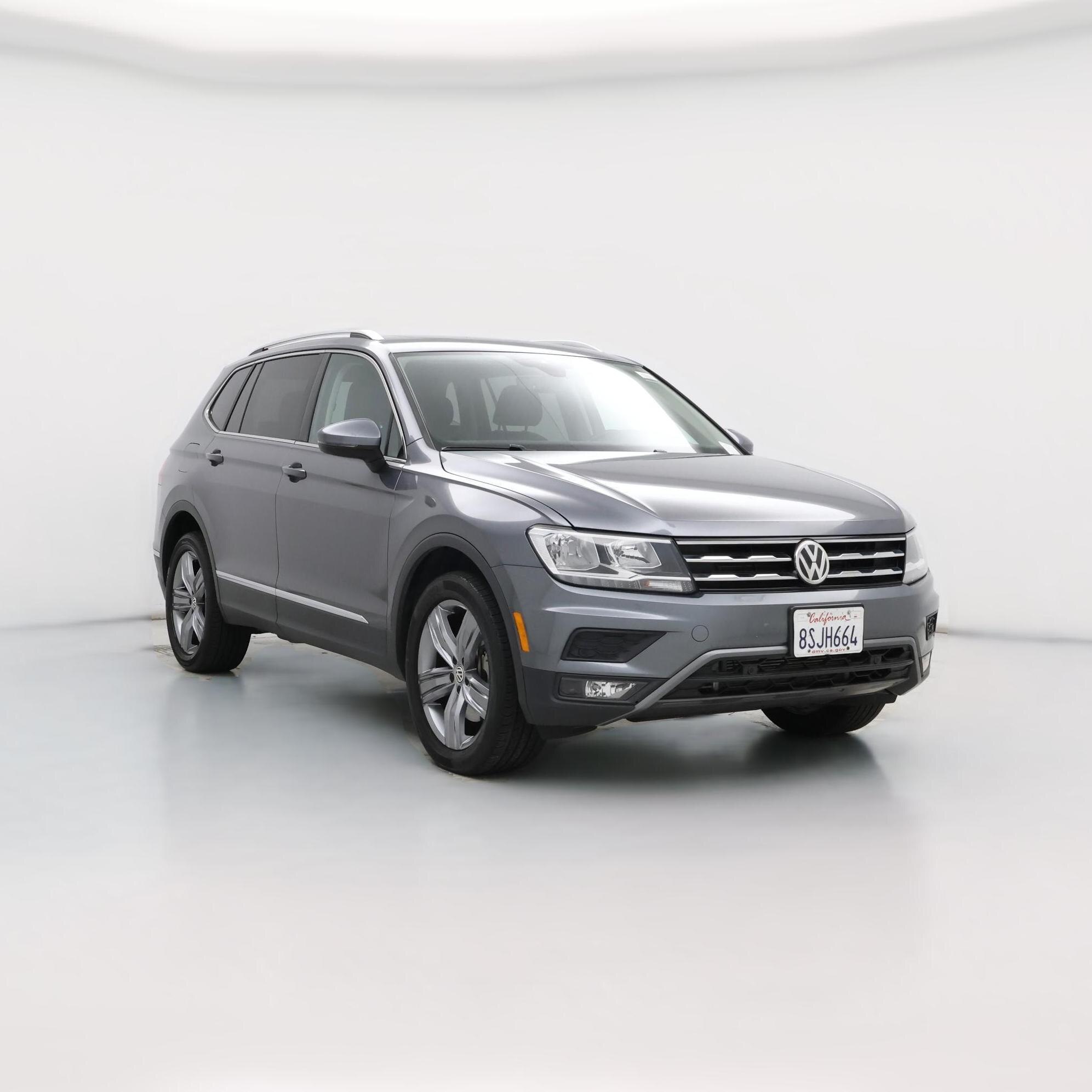 Thumbnail: 2020 Volkswagen Tiguan - 1