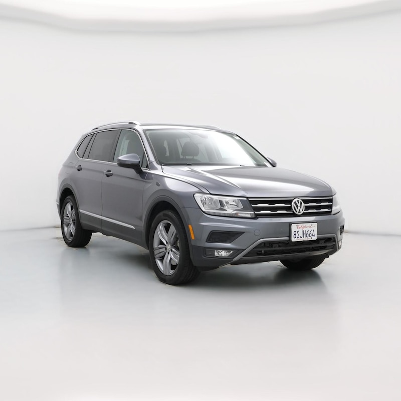 2020 Volkswagen Tiguan SEL