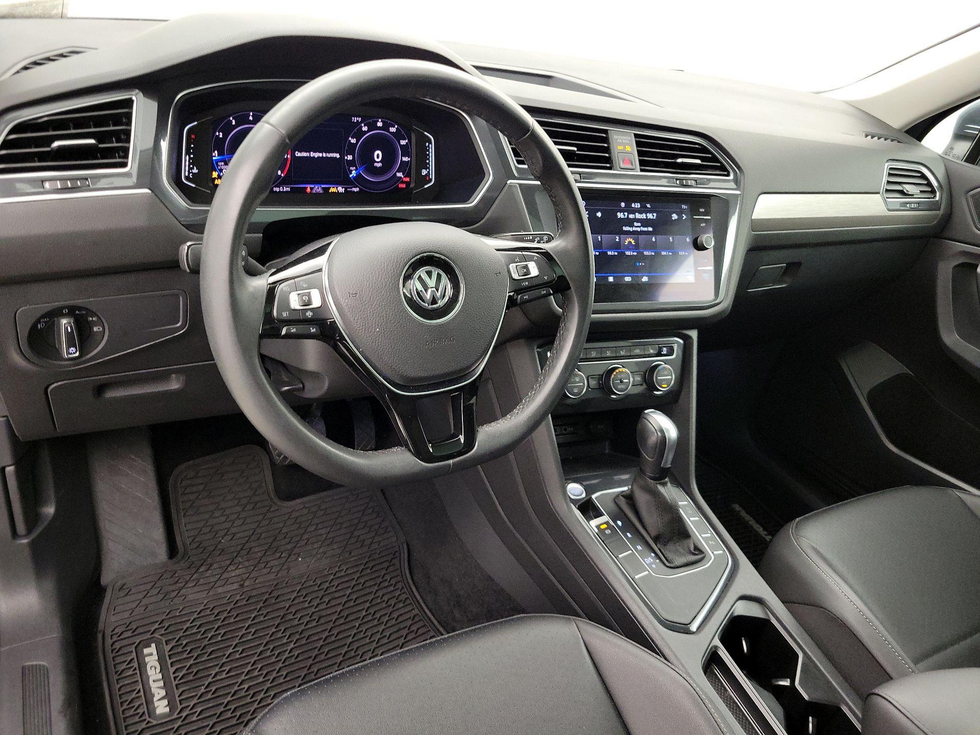 Thumbnail: 2020 Volkswagen Tiguan - 9