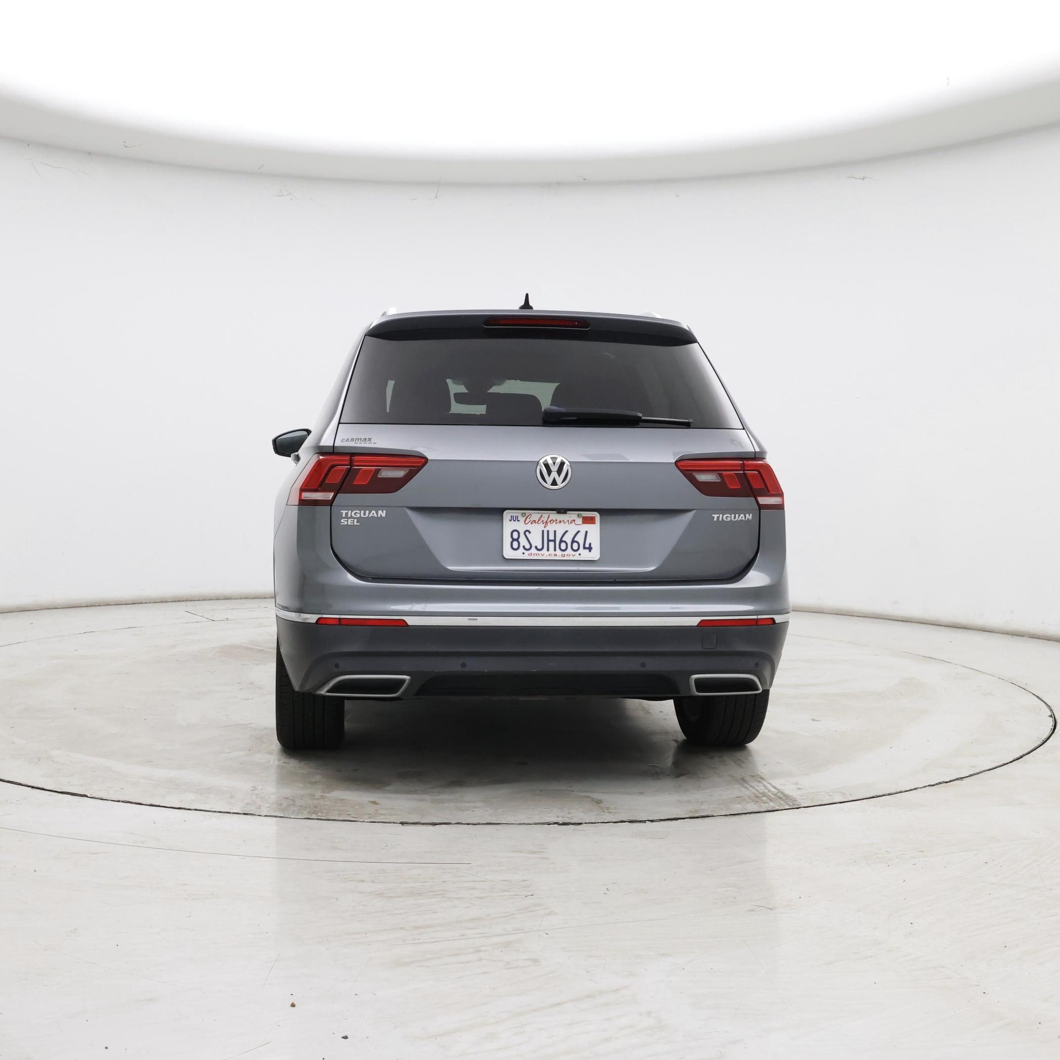 Thumbnail: 2020 Volkswagen Tiguan - 6