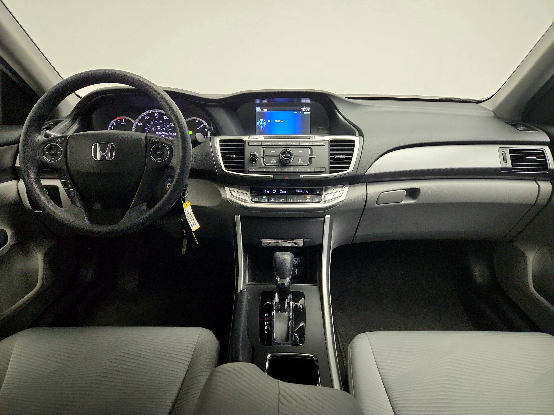 Thumbnail: 2015 Honda Accord - 9