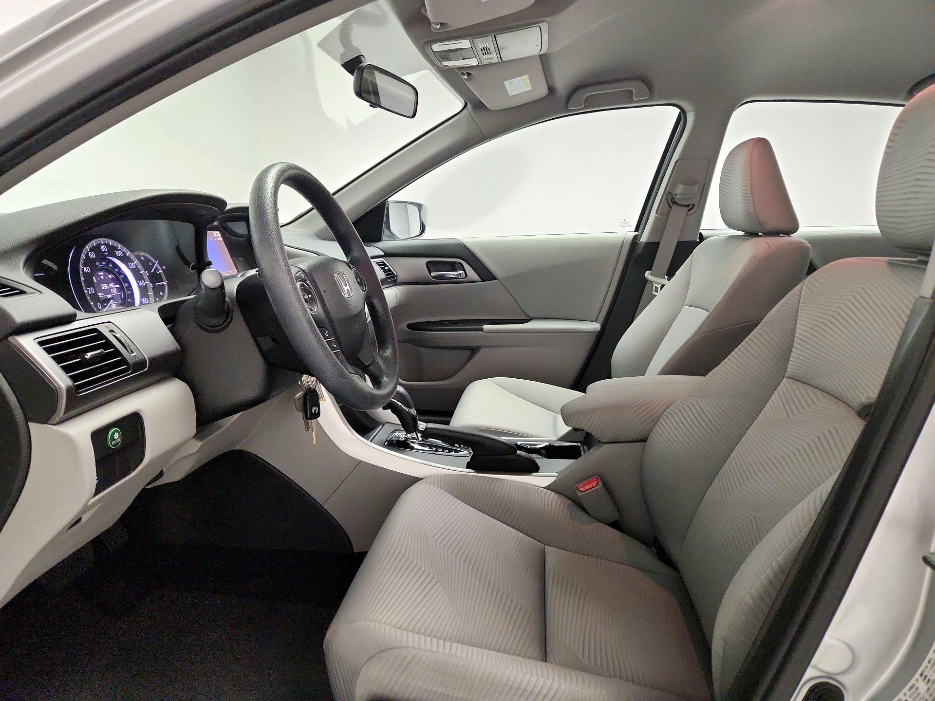 Thumbnail: 2015 Honda Accord - 11