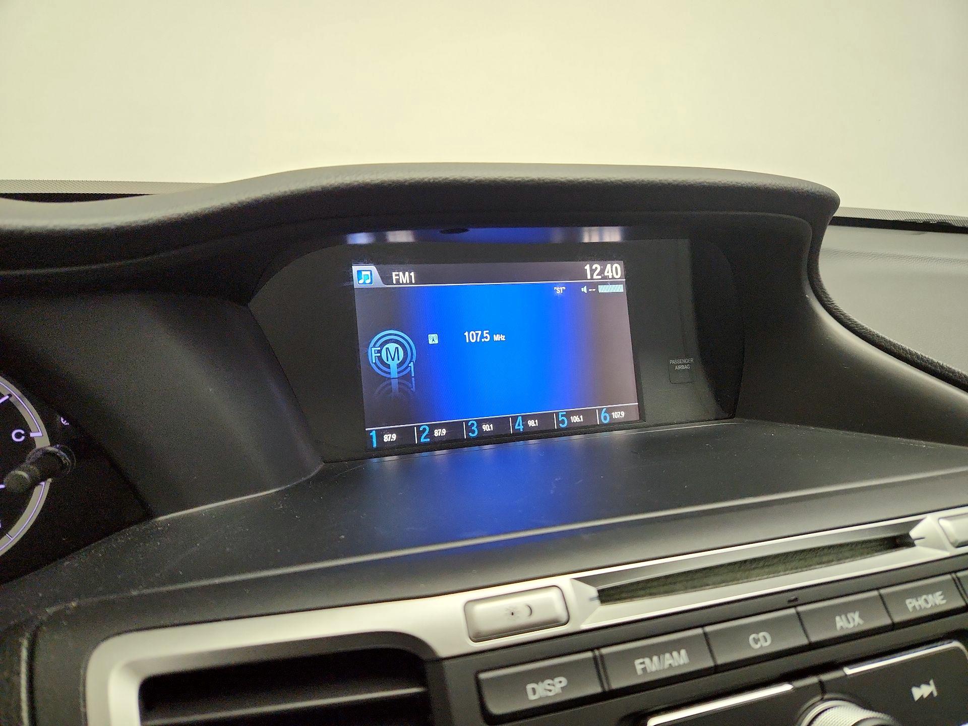 Thumbnail: 2015 Honda Accord - 15
