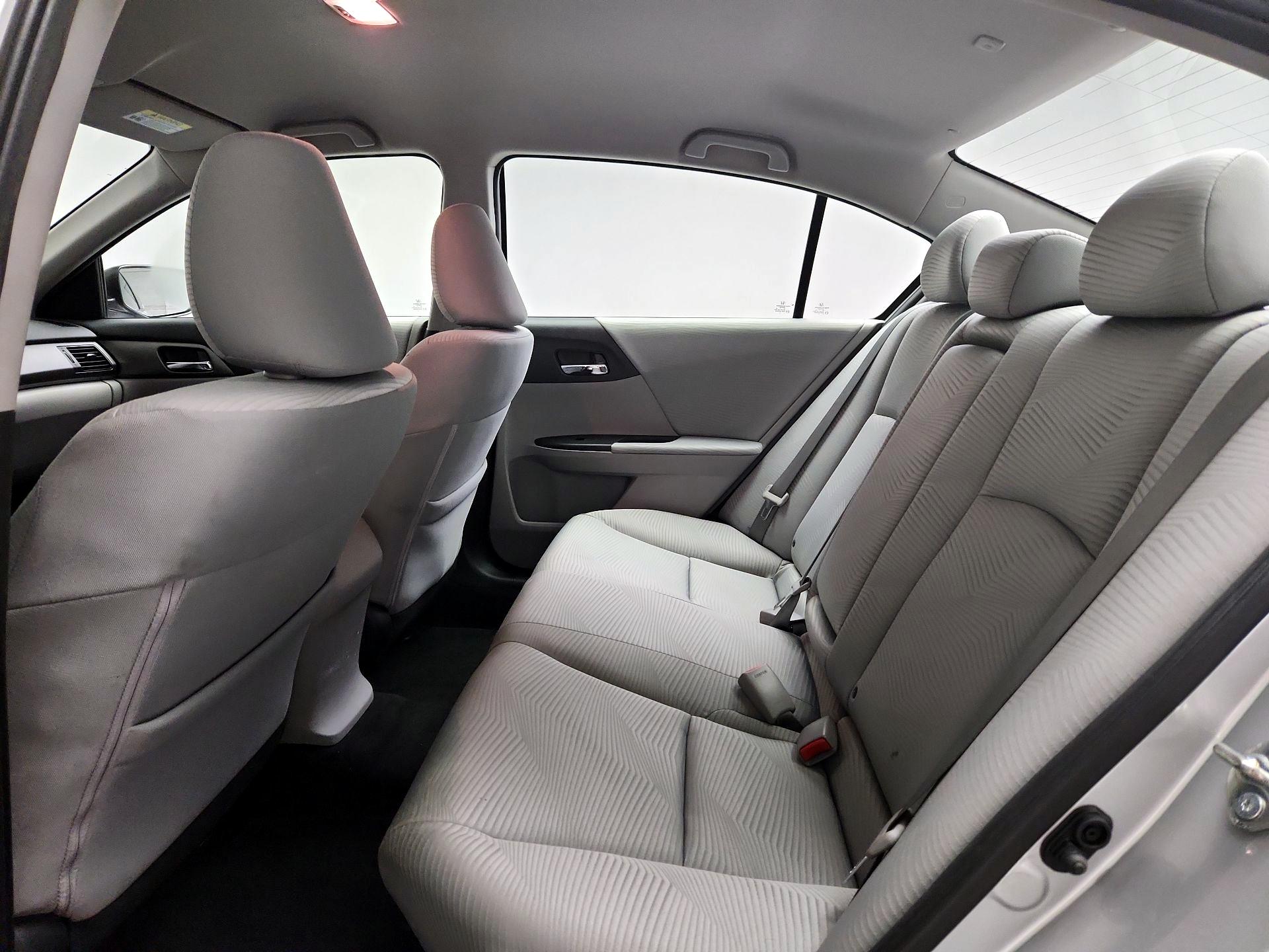 Thumbnail: 2015 Honda Accord - 19