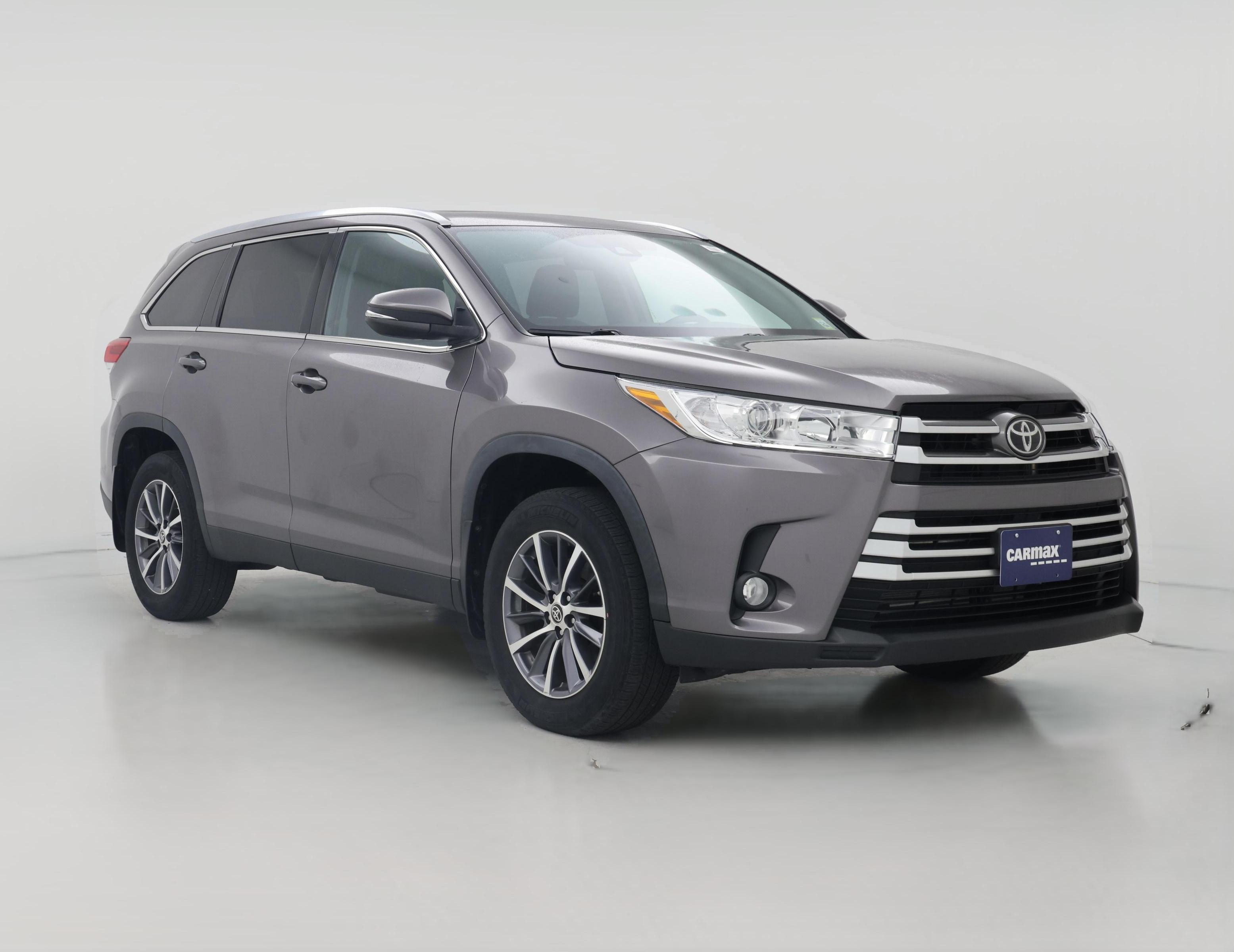 Thumbnail: 2019 Toyota Highlander - 1