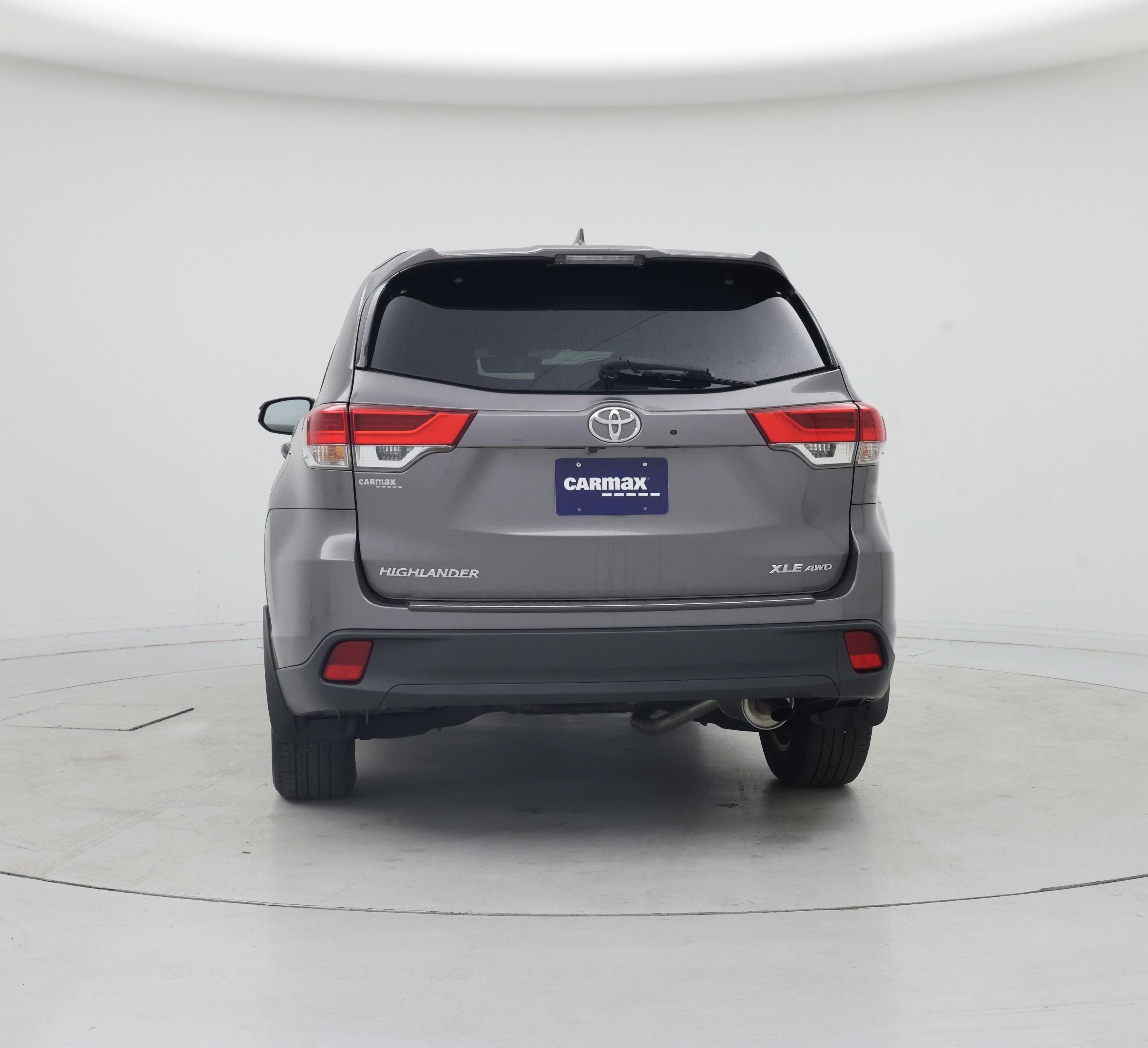 Thumbnail: 2019 Toyota Highlander - 6