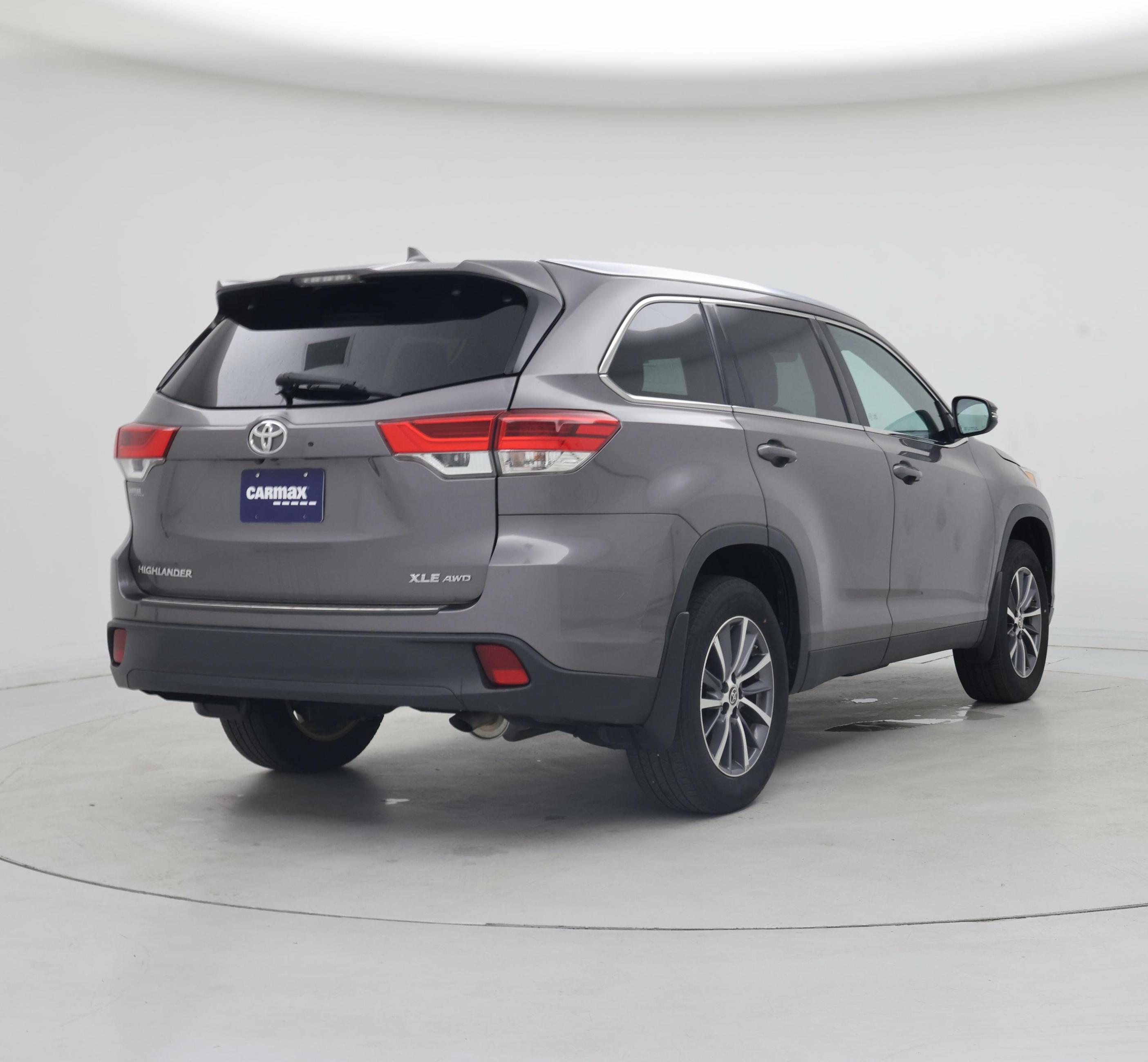 Thumbnail: 2019 Toyota Highlander - 8