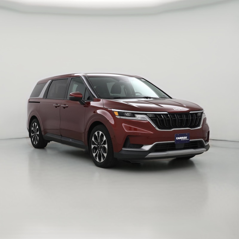2024 Kia Carnival EX