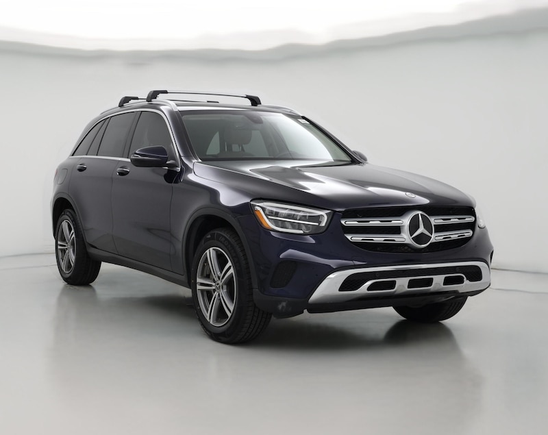 2021 Mercedes-Benz GLC300