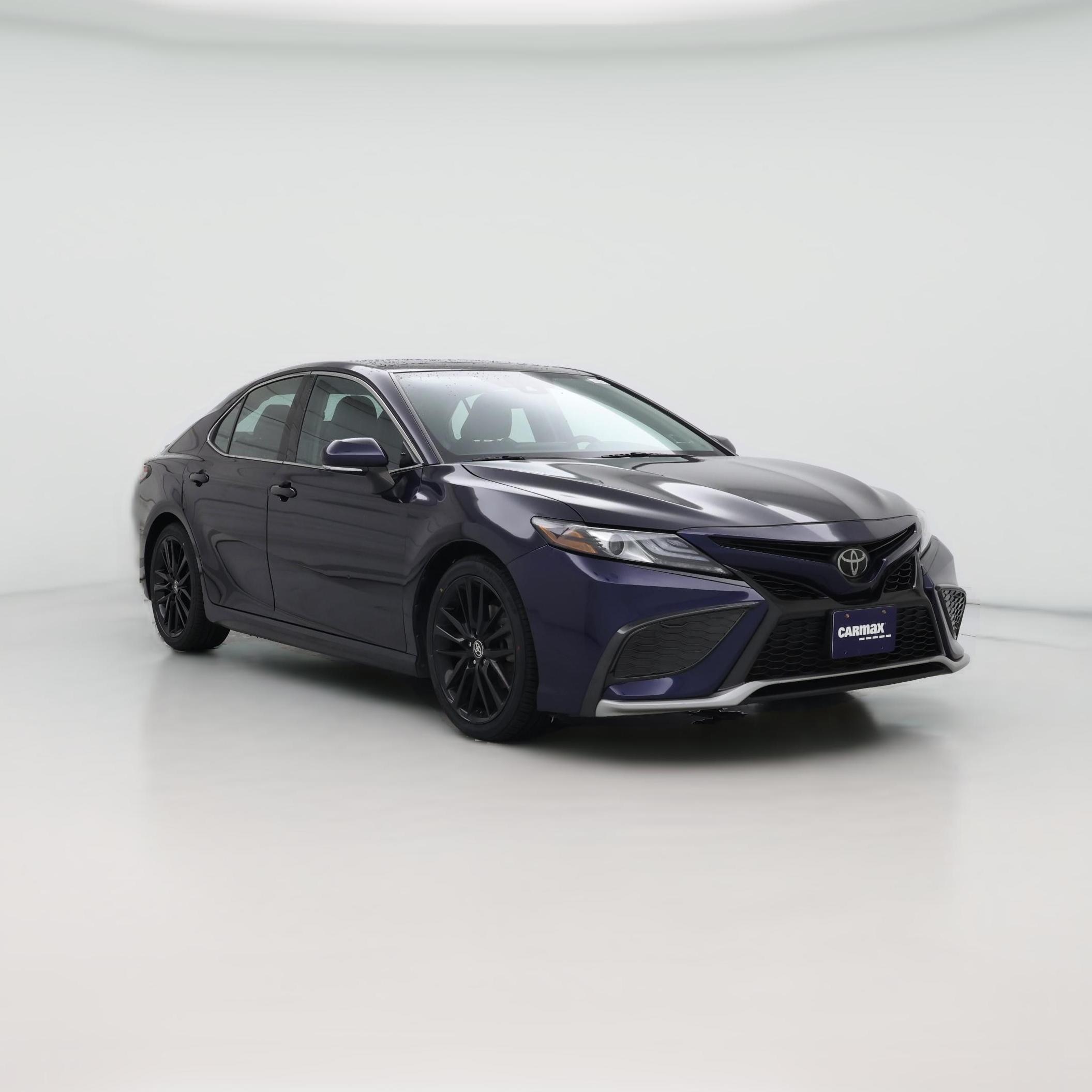 Thumbnail: 2022 Toyota Camry - 1