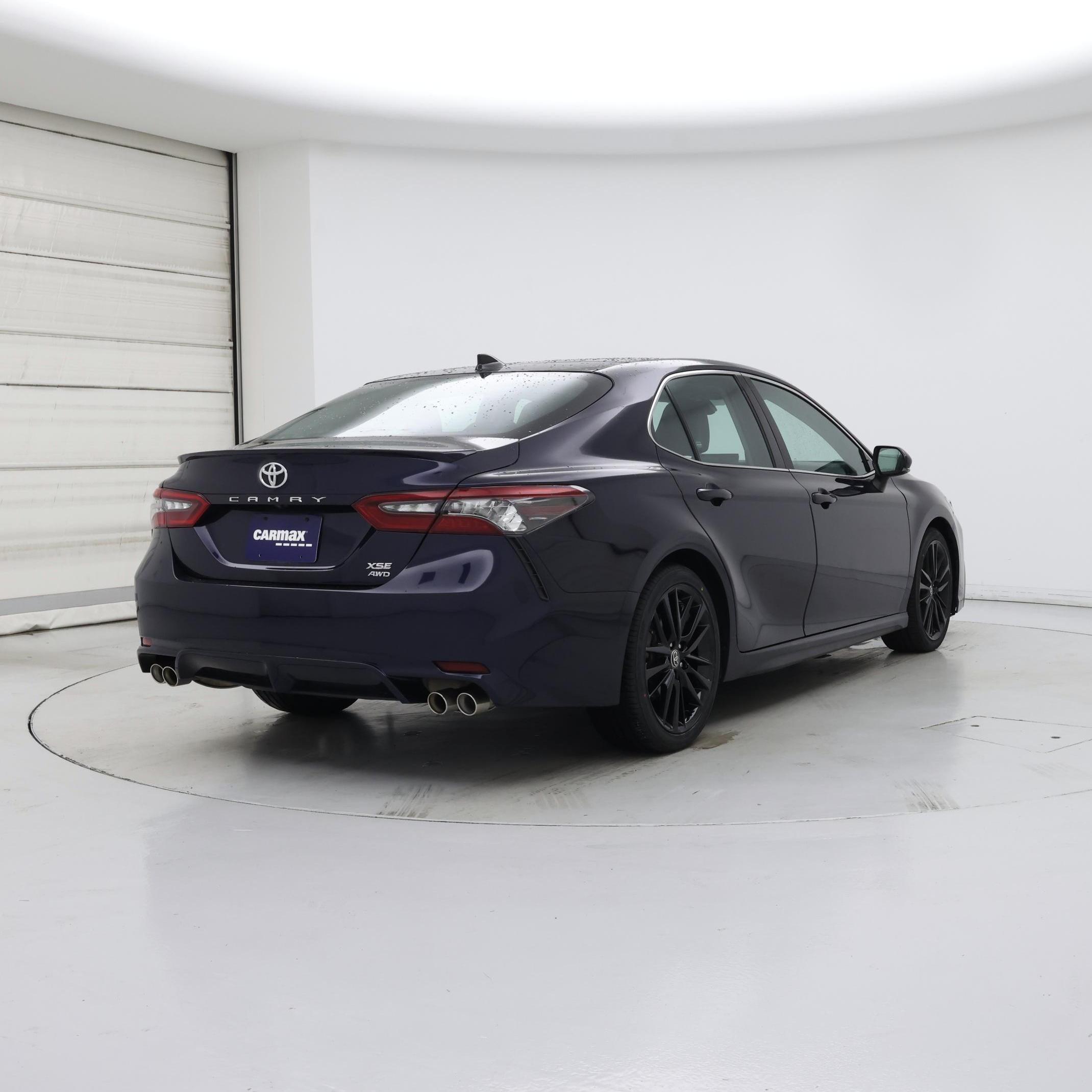 Thumbnail: 2022 Toyota Camry - 8