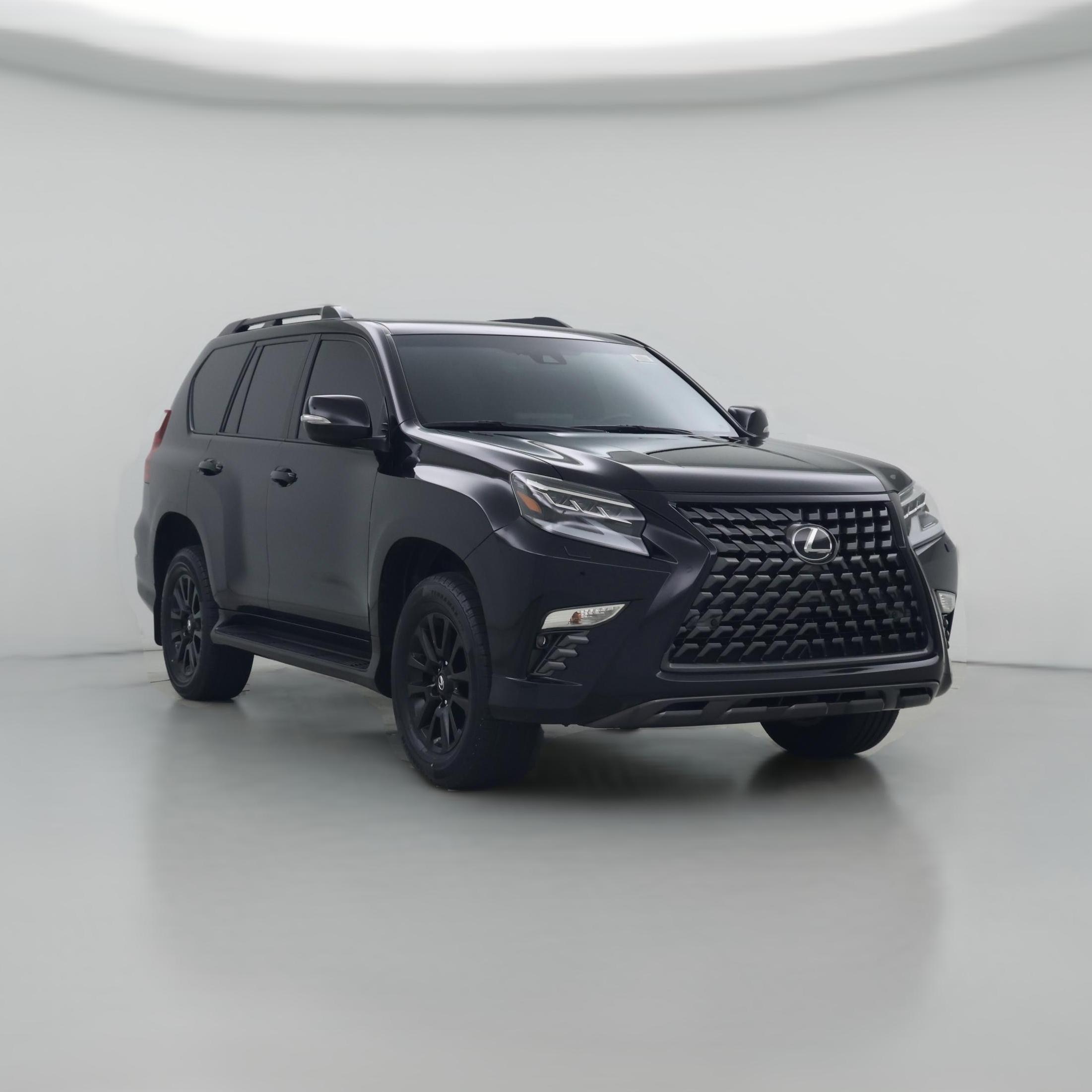 Thumbnail: 2022 Lexus GX - 1