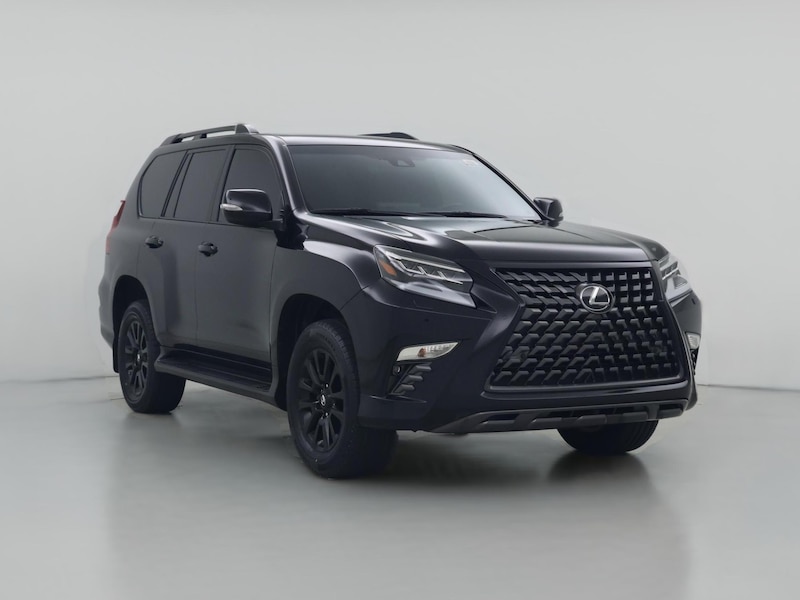 2022 Lexus GX 460 null