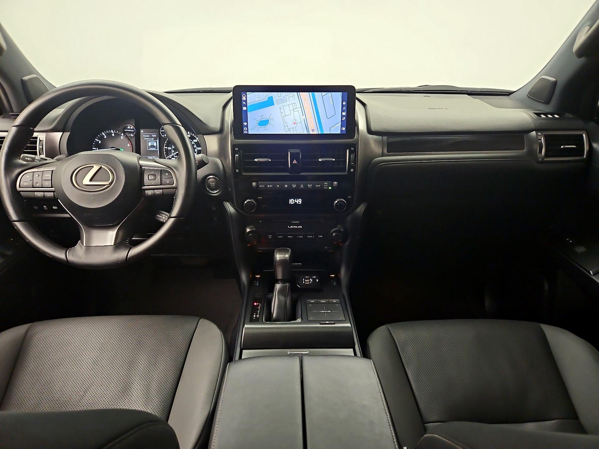 Thumbnail: 2022 Lexus GX - 9