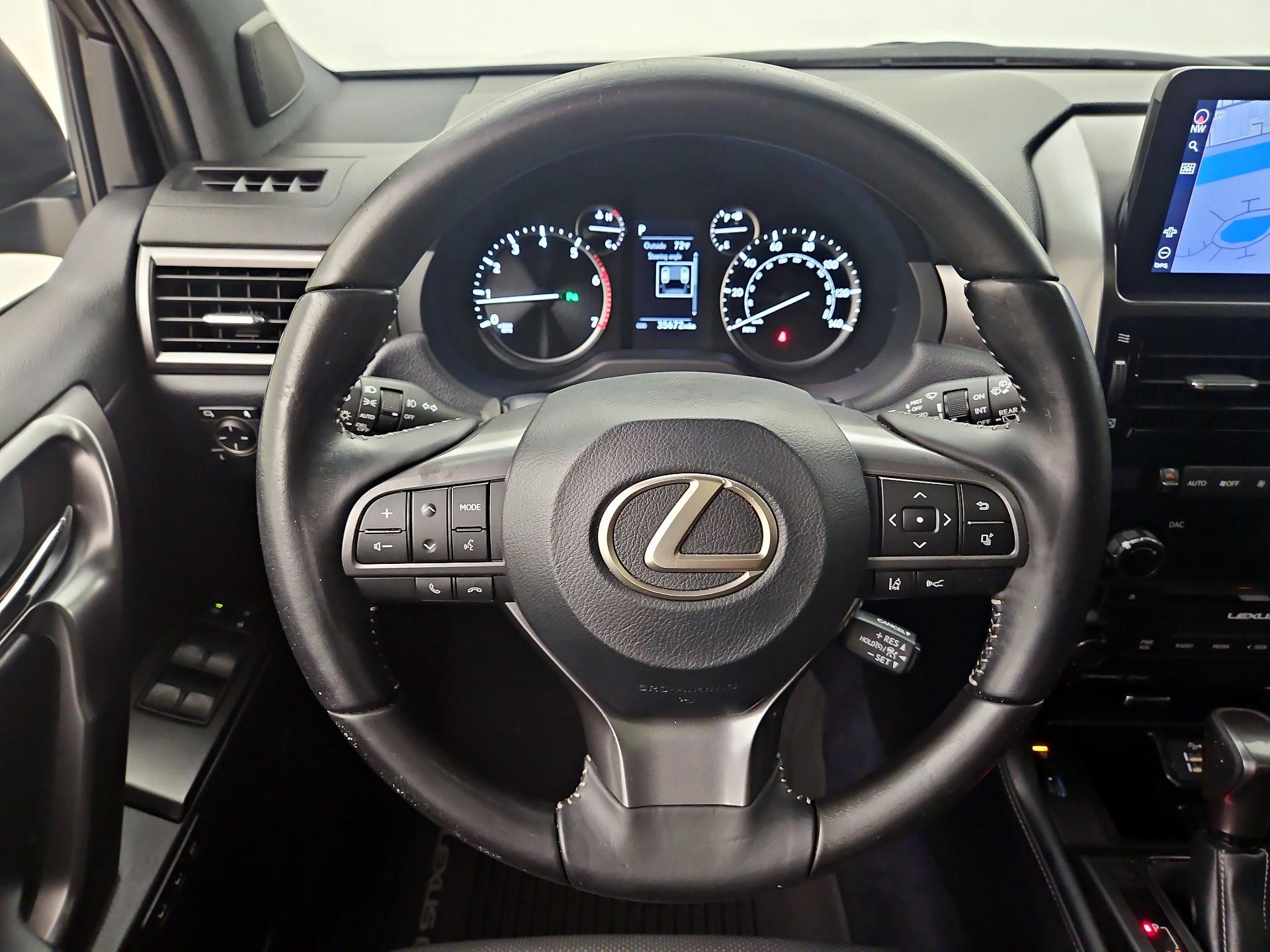 Thumbnail: 2022 Lexus GX - 10