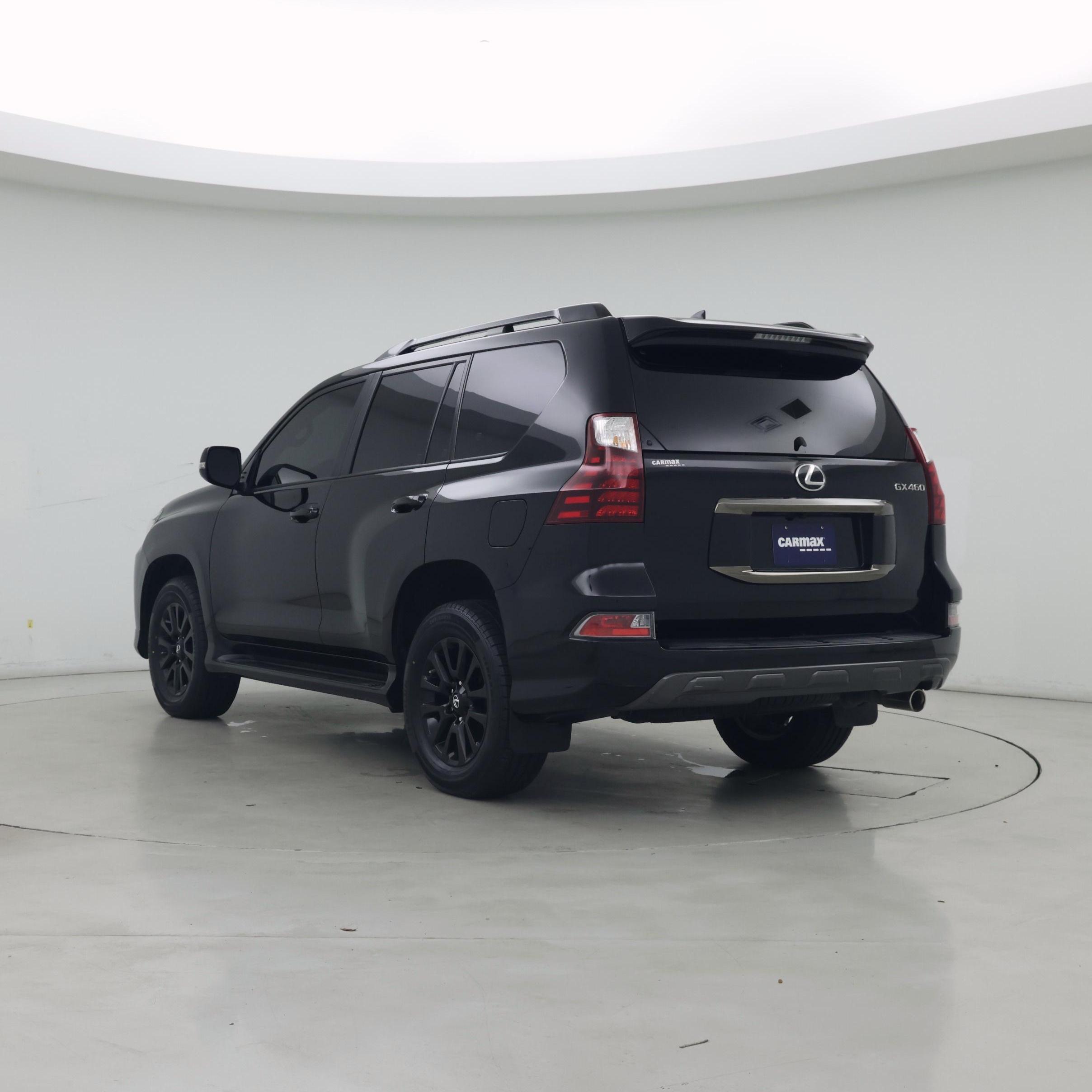 Thumbnail: 2022 Lexus GX - 2
