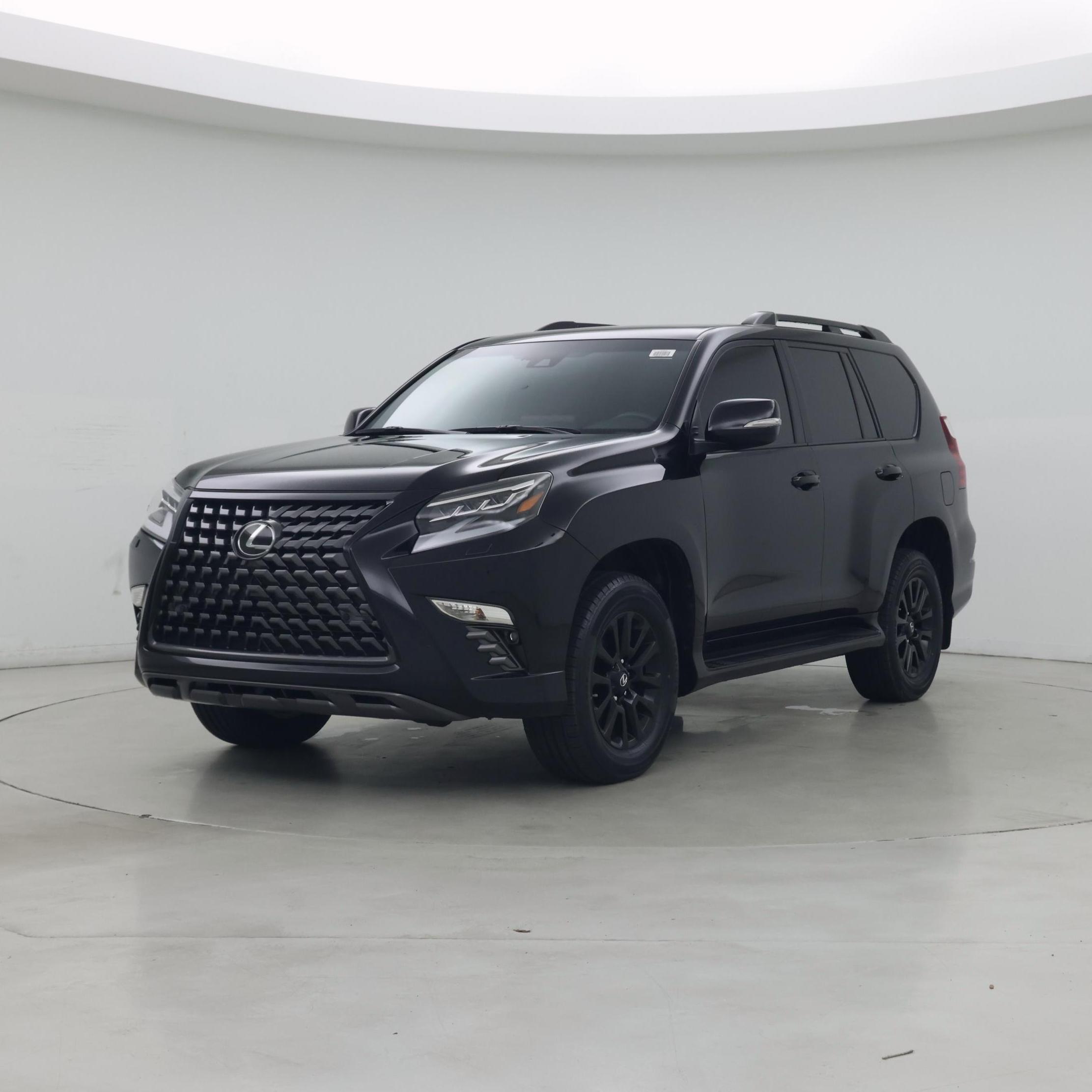 Thumbnail: 2022 Lexus GX - 4