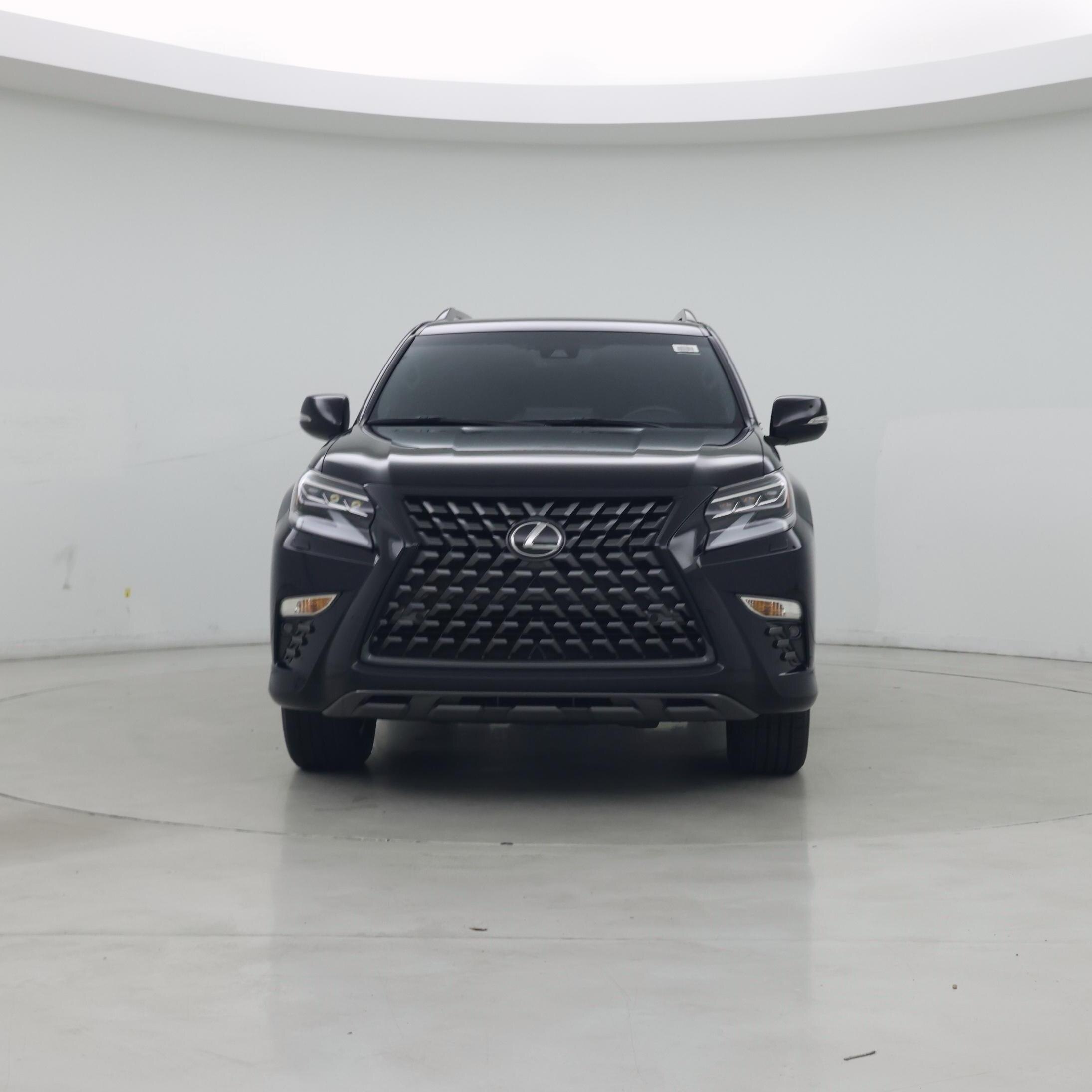 Thumbnail: 2022 Lexus GX - 5