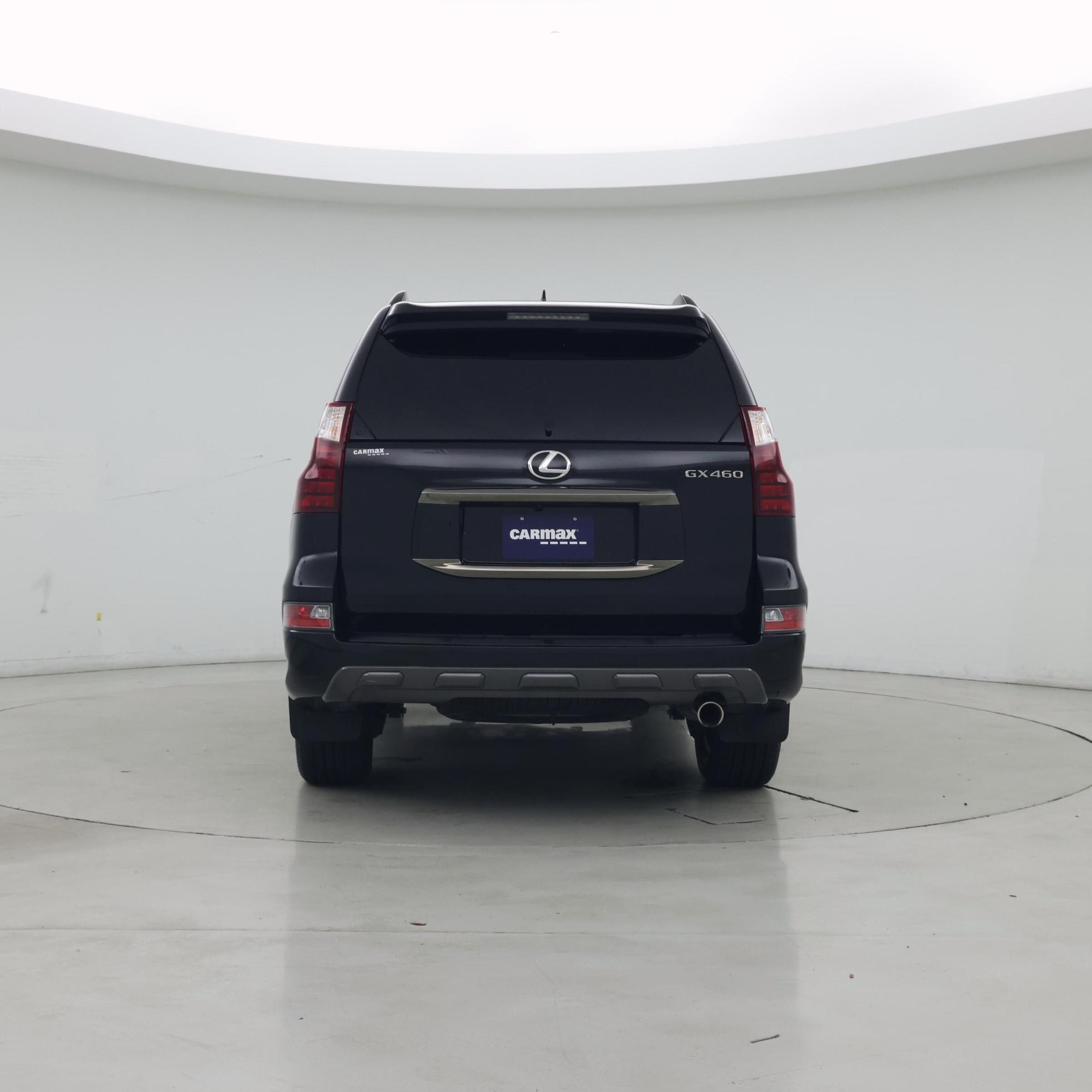 Thumbnail: 2022 Lexus GX - 6