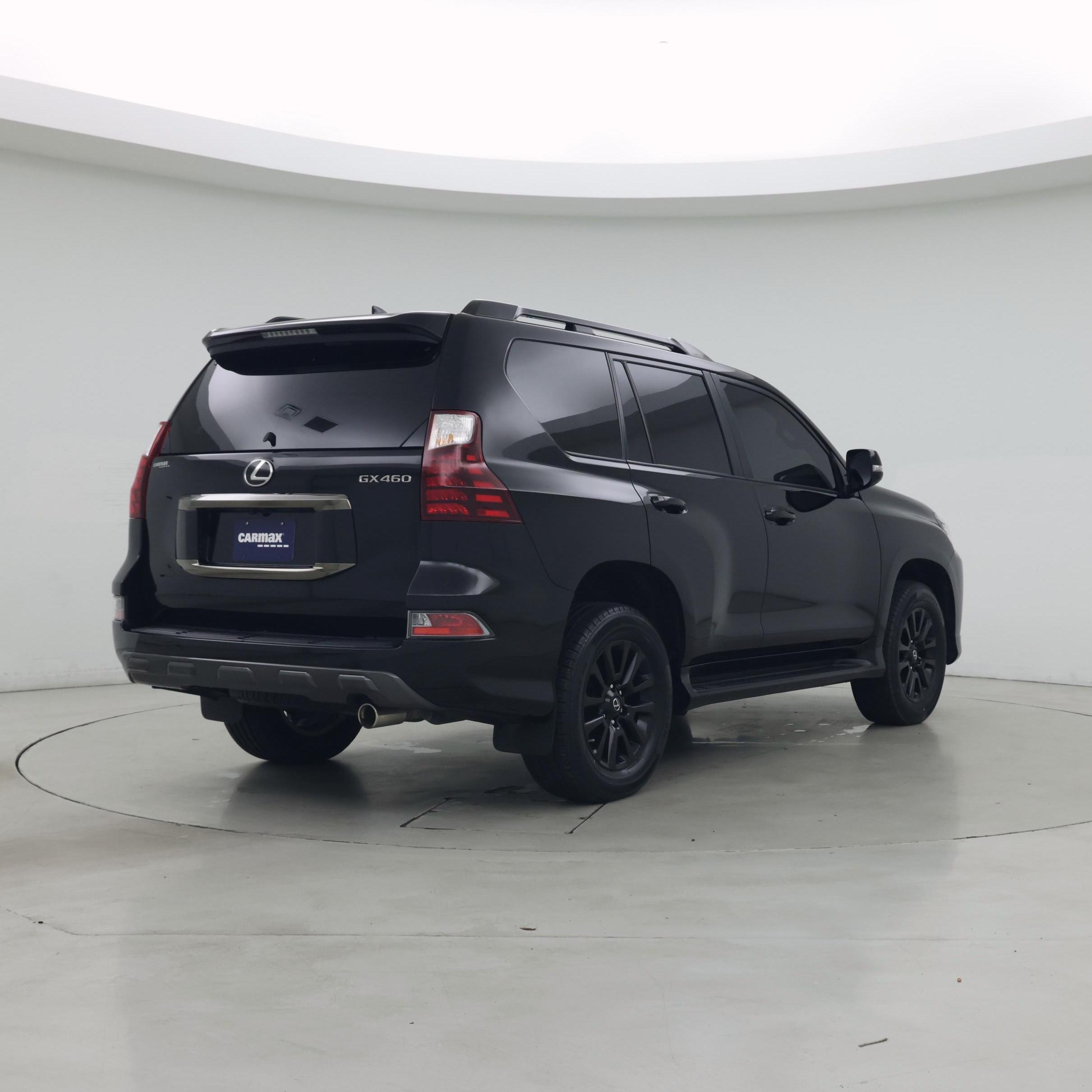 Thumbnail: 2022 Lexus GX - 8