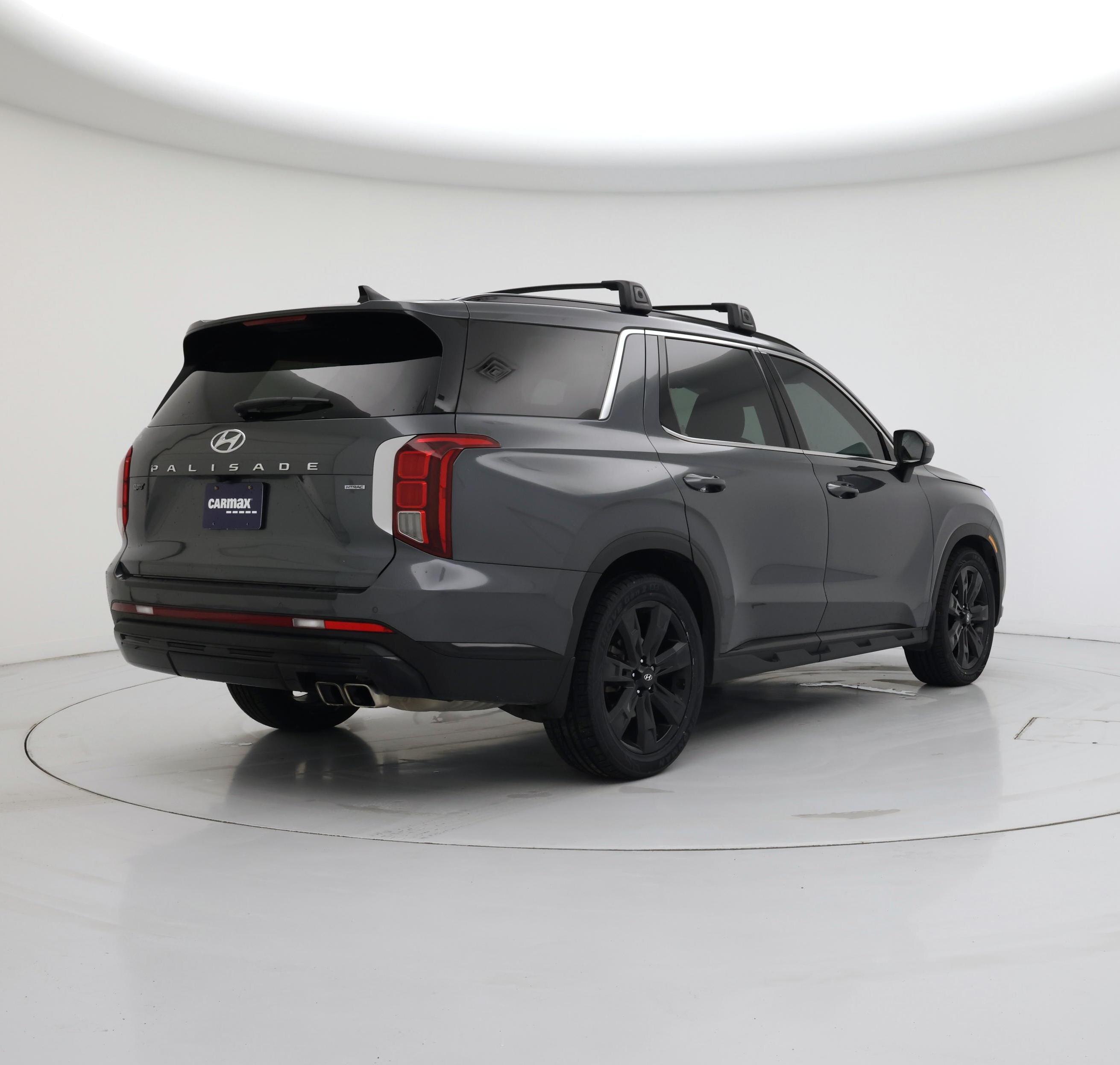 Thumbnail: 2023 Hyundai Palisade - 8