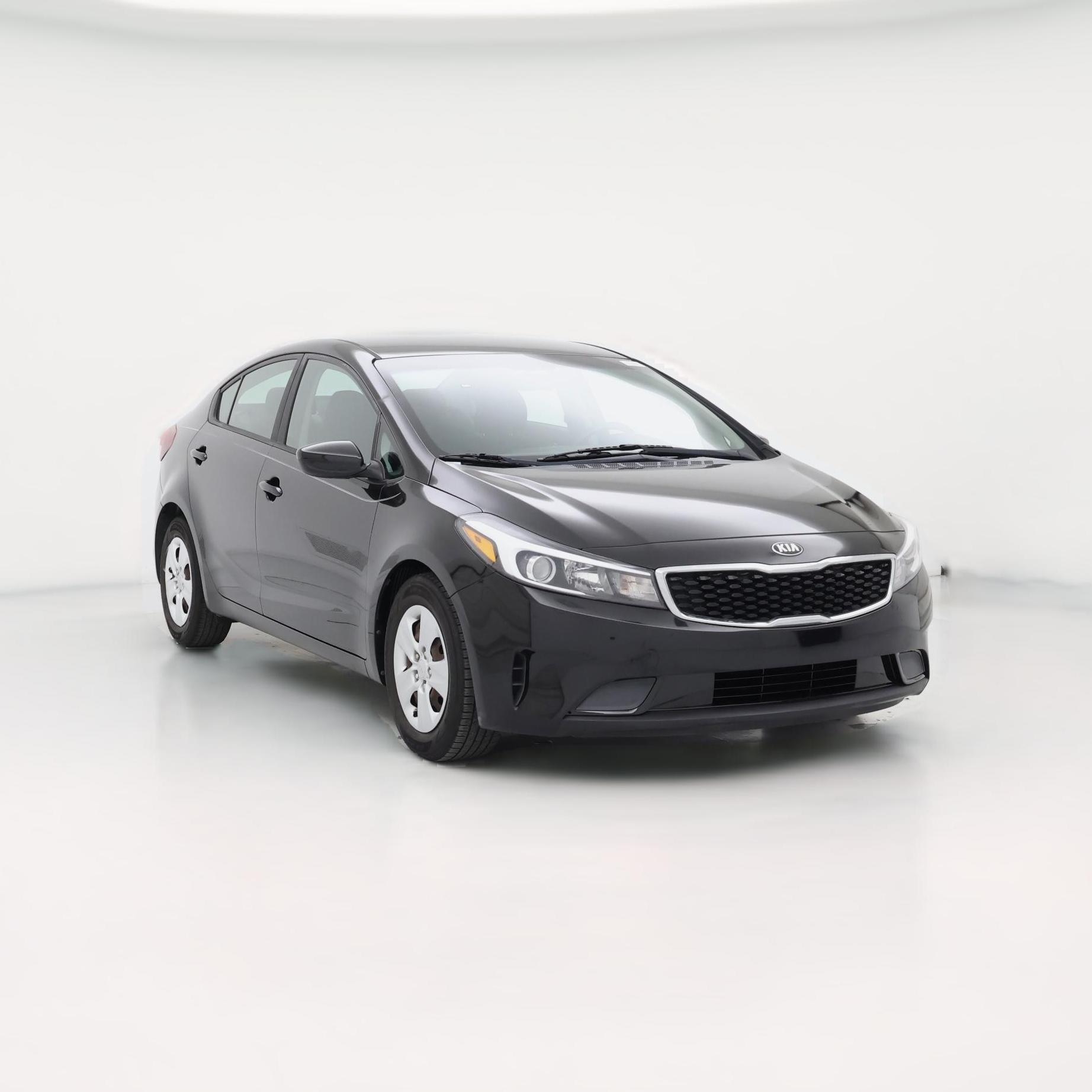 Thumbnail: 2018 Kia Forte - 1