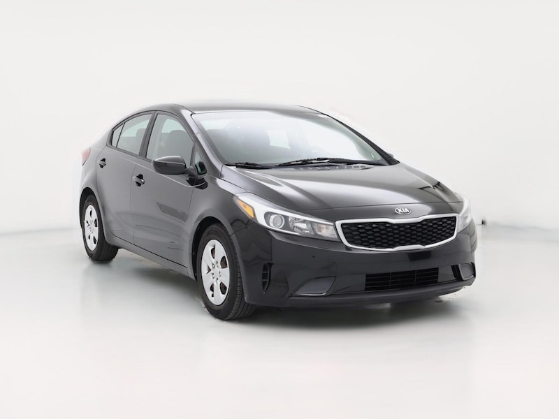 2018 Kia Forte LX -
                  Mobile, AL