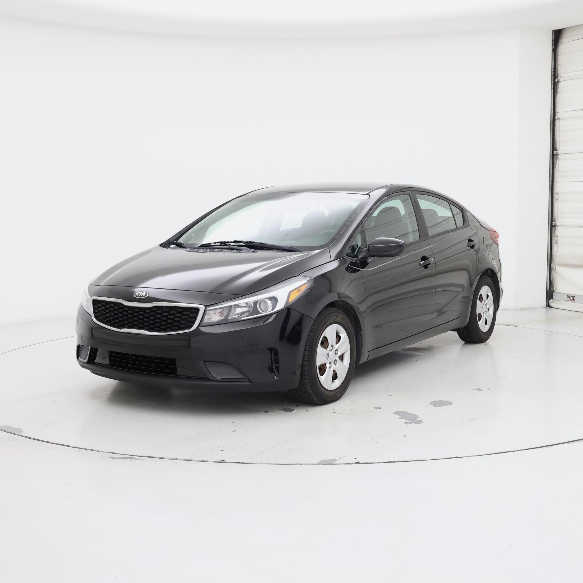 Thumbnail: 2018 Kia Forte - 4