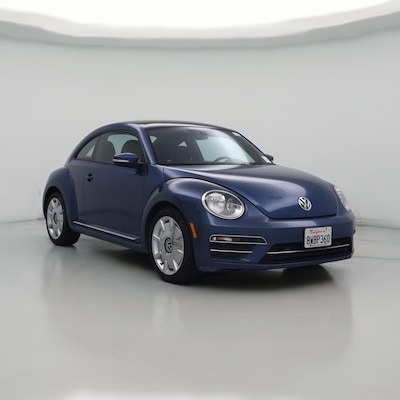 2017 Volkswagen Beetle SEL