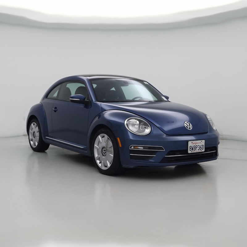 2017 Volkswagen Beetle SEL