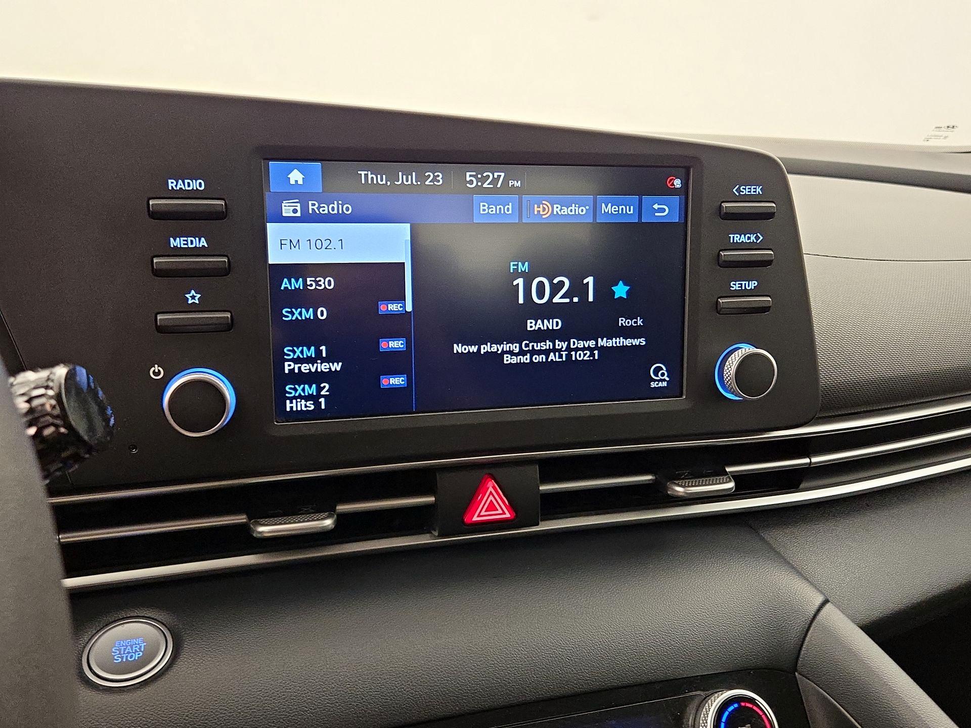 Thumbnail: 2022 Hyundai Elantra - 15