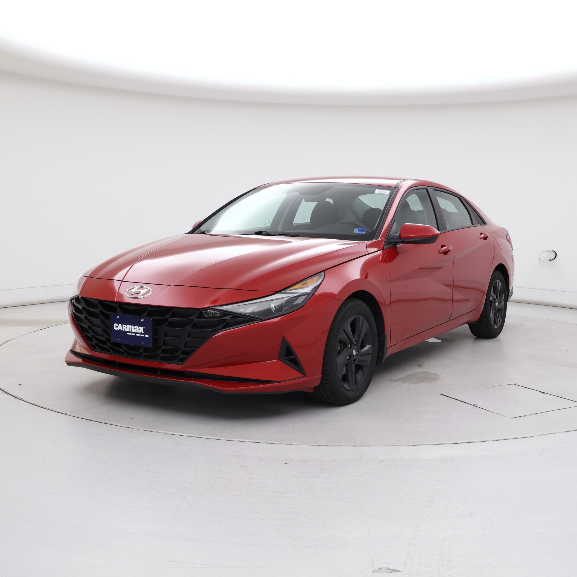 Thumbnail: 2022 Hyundai Elantra - 4