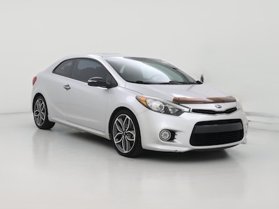 2015 Kia Forte SX