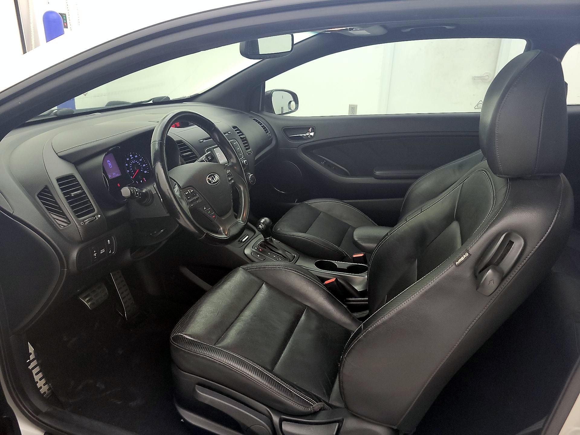 Thumbnail: 2015 Kia Forte - 11