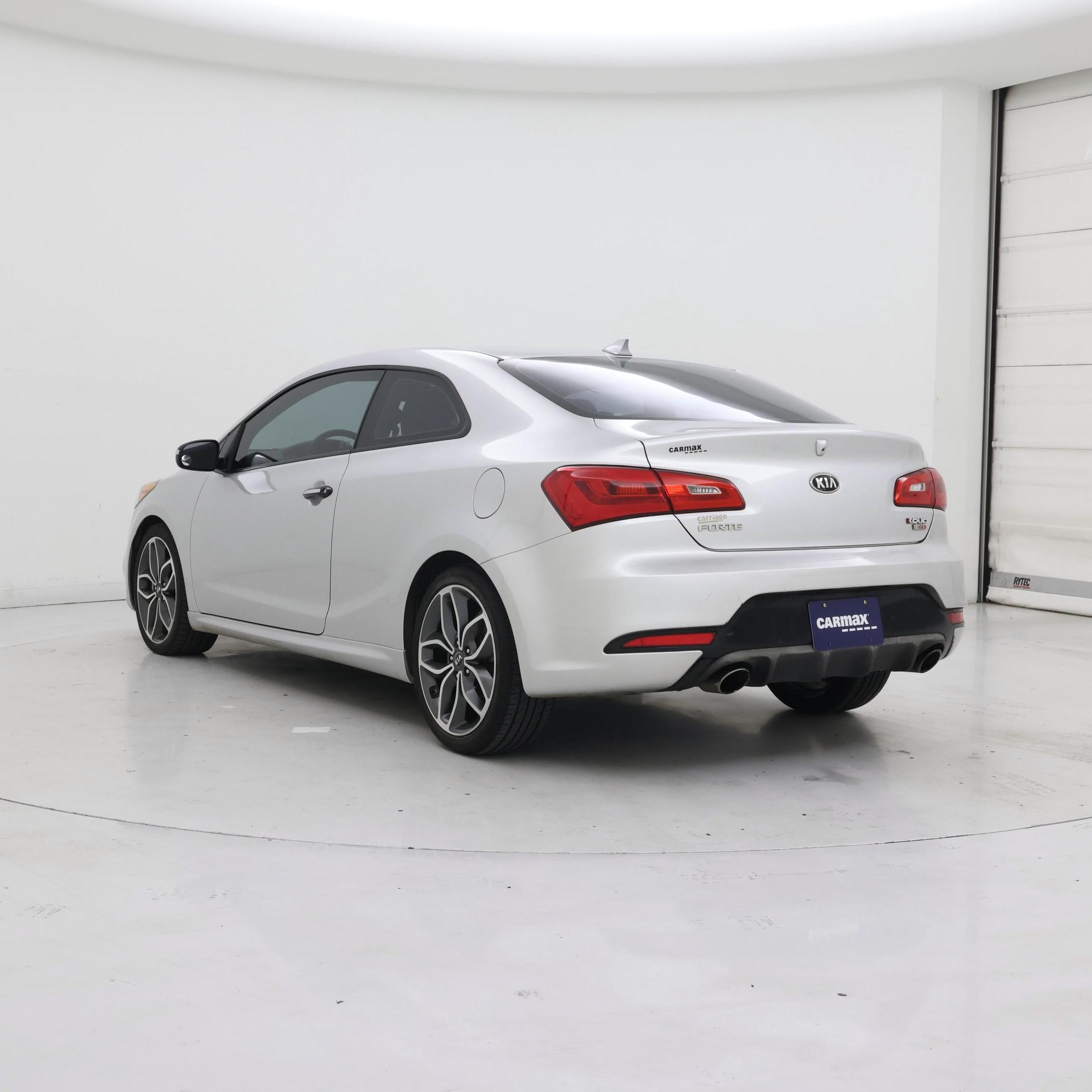 Thumbnail: 2015 Kia Forte - 2
