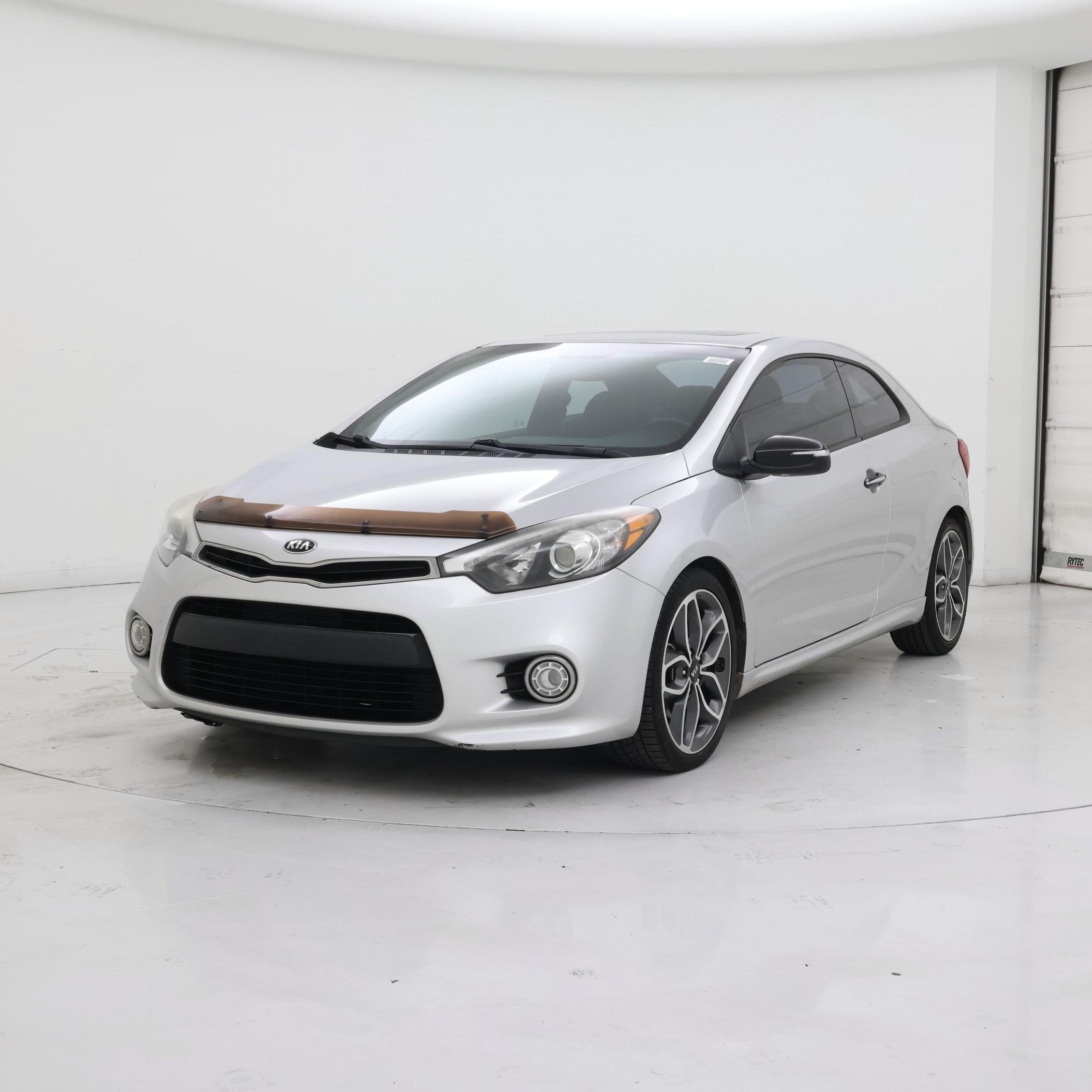 Thumbnail: 2015 Kia Forte - 4