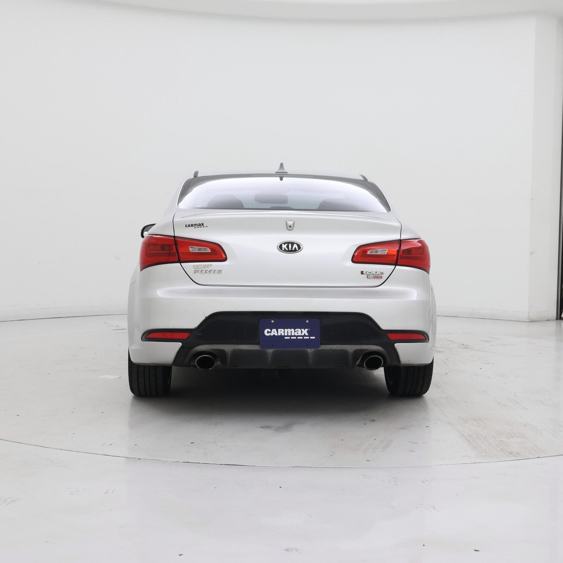 Thumbnail: 2015 Kia Forte - 6