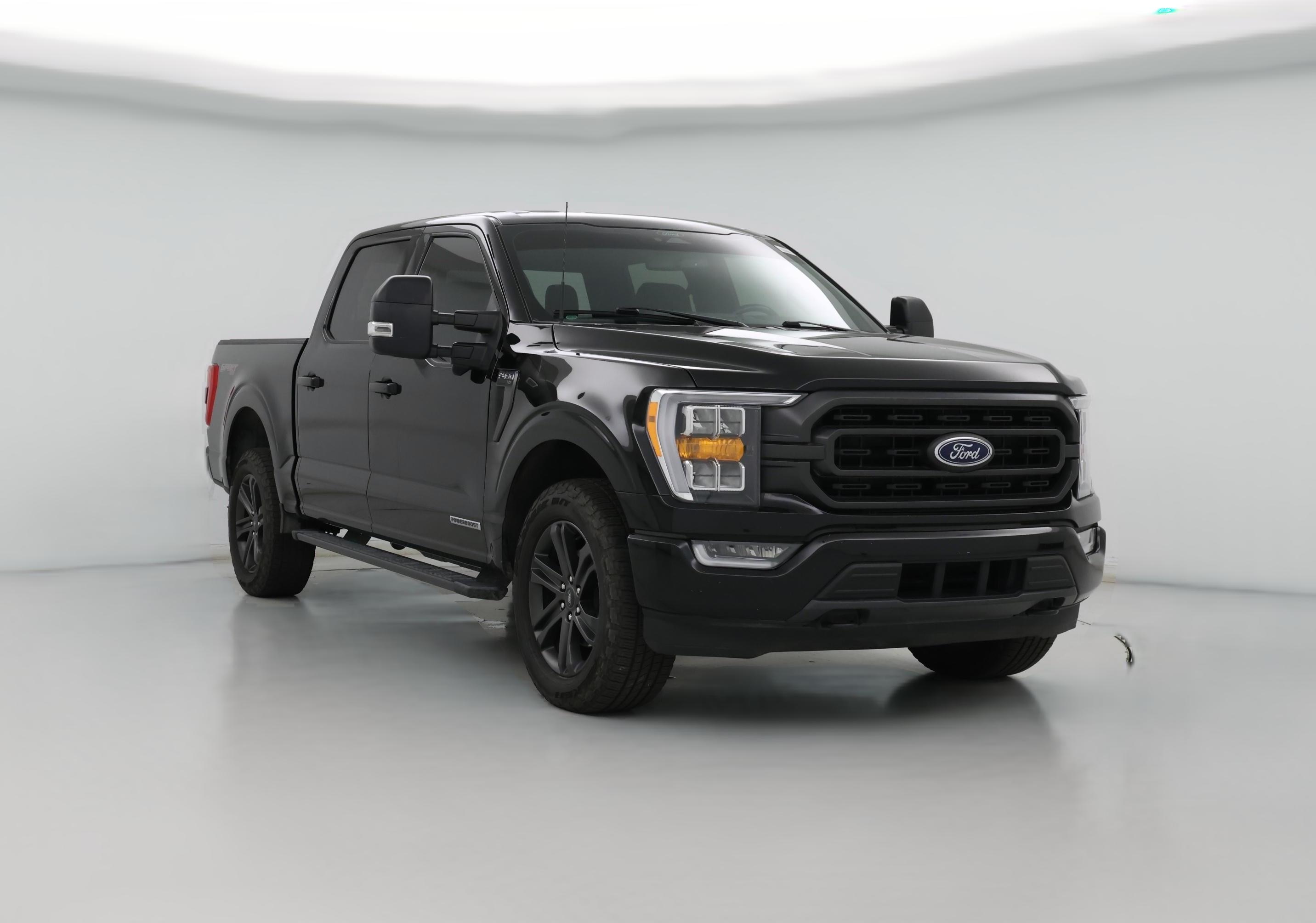 Thumbnail: 2022 Ford F-150 - 1